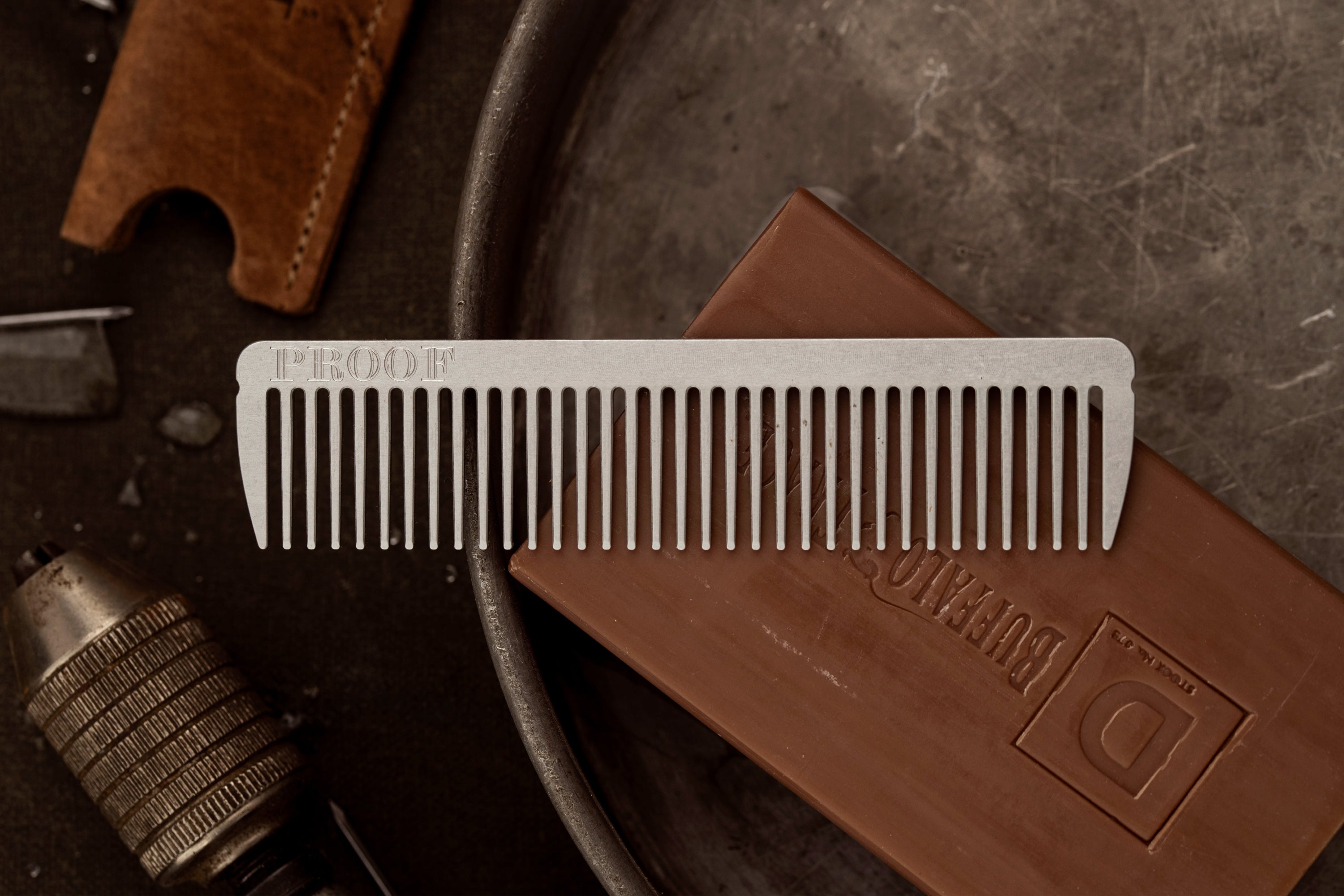 The Forgotten Tool: Meet the New Proof Comb