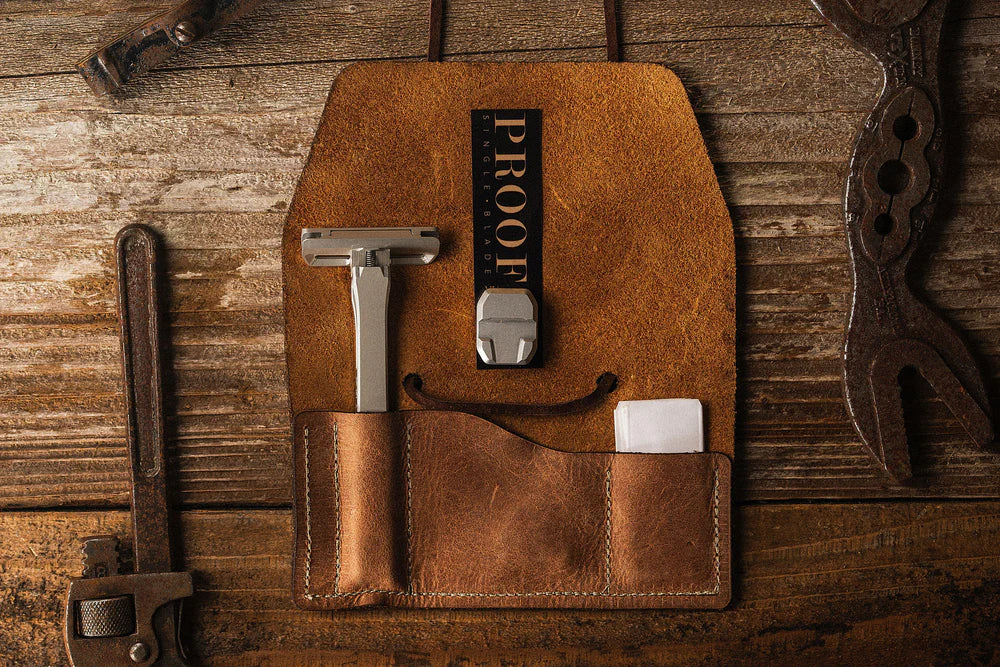 American Made Razor: Proof Razor