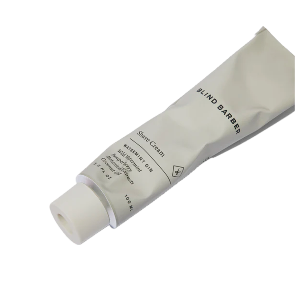 Watermint Gin Shaving Cream