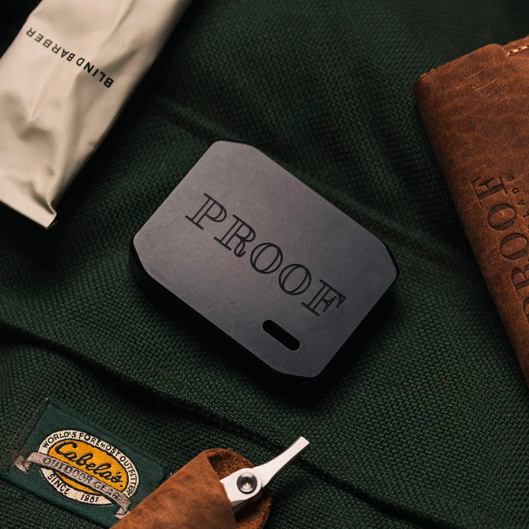 Travel Blade Box