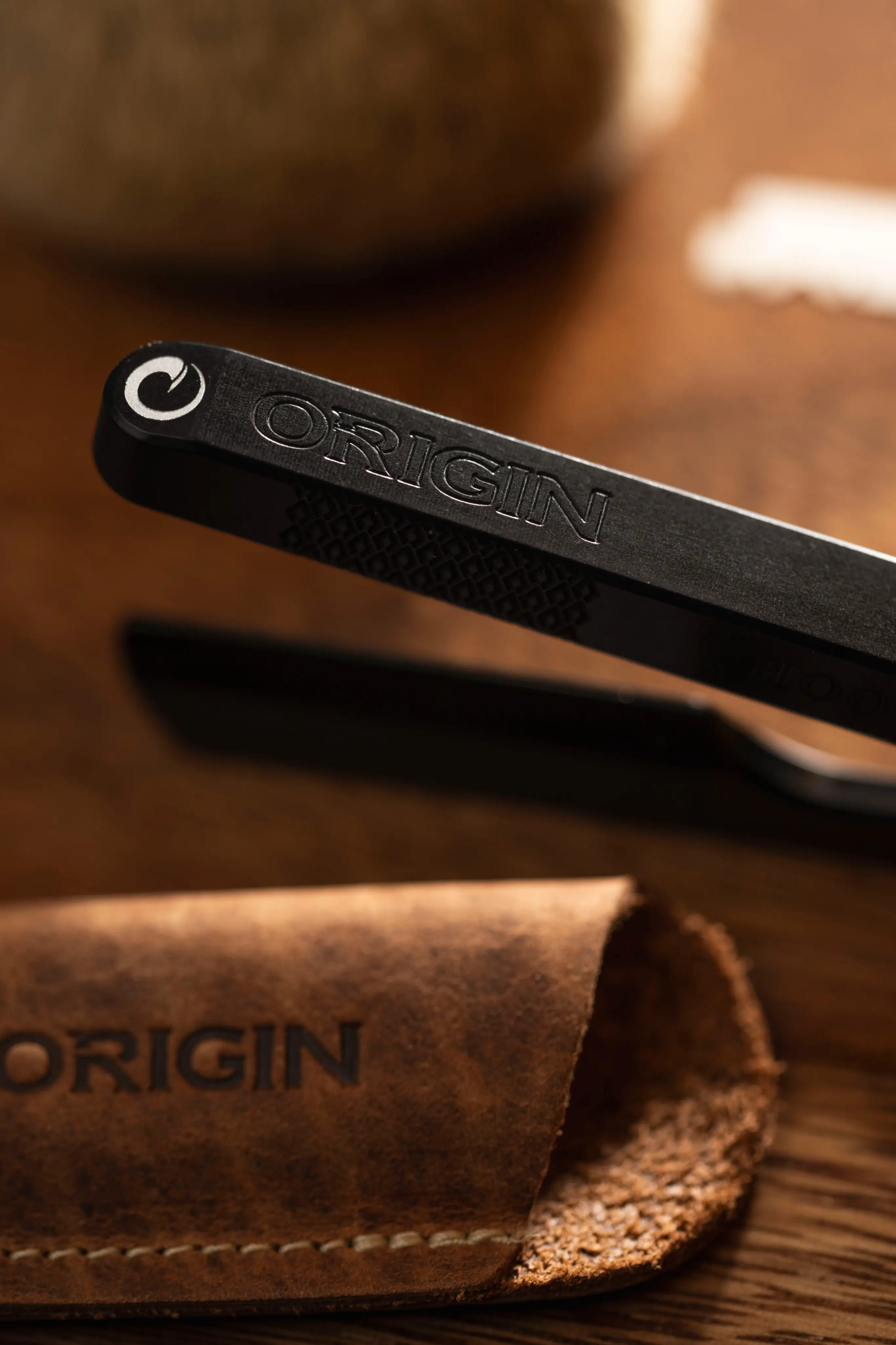 Proof X Origin Straight Razor