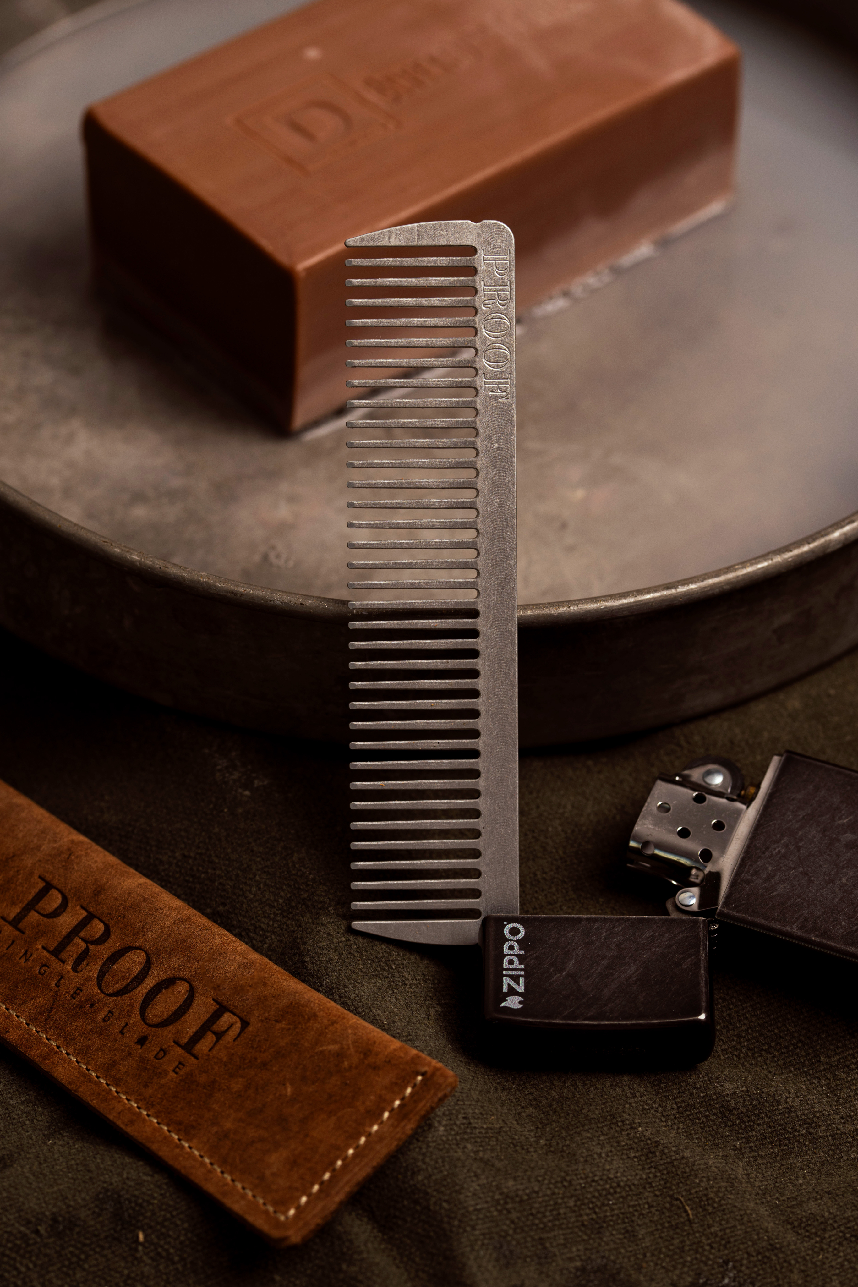 Proof Comb