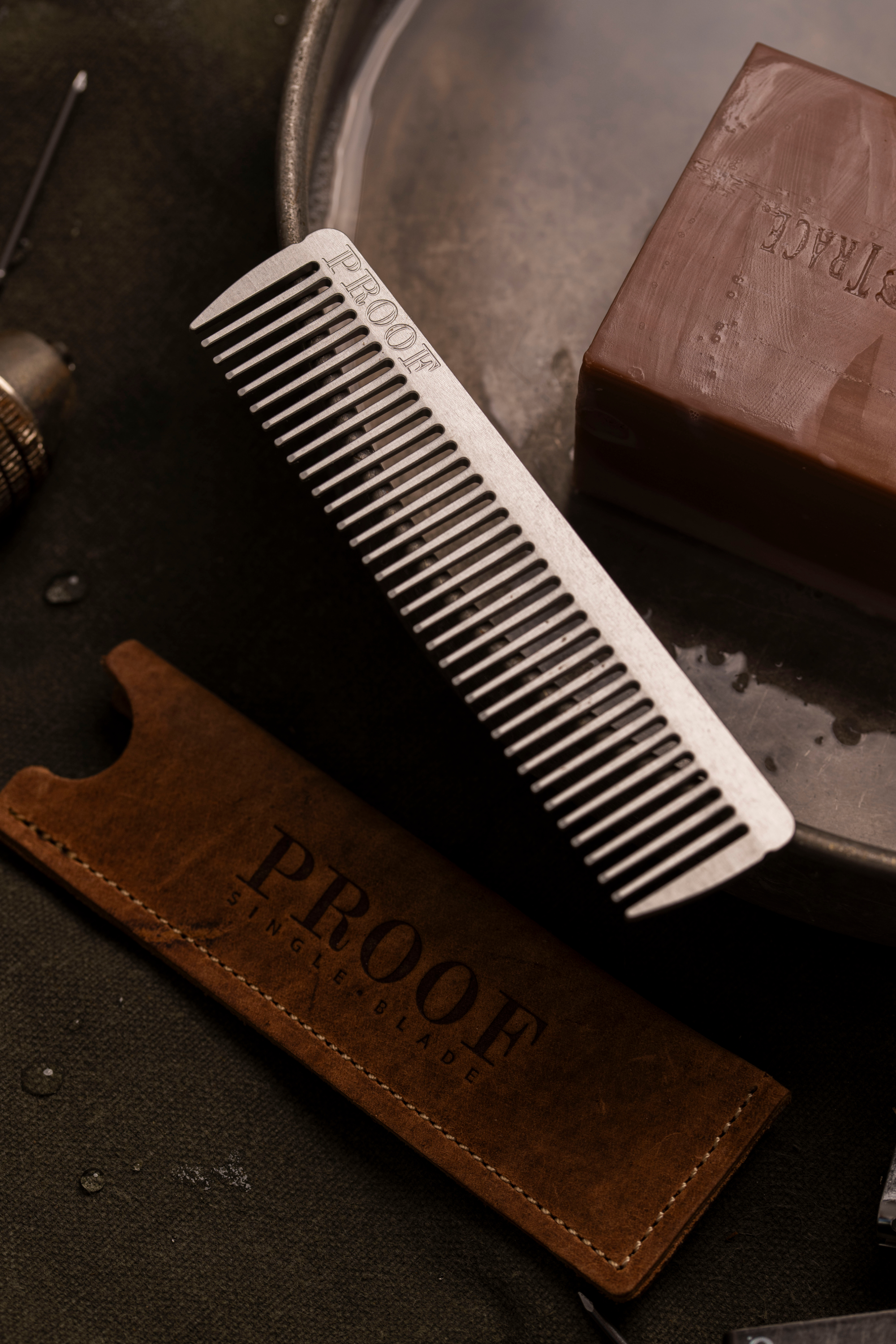 Proof Comb