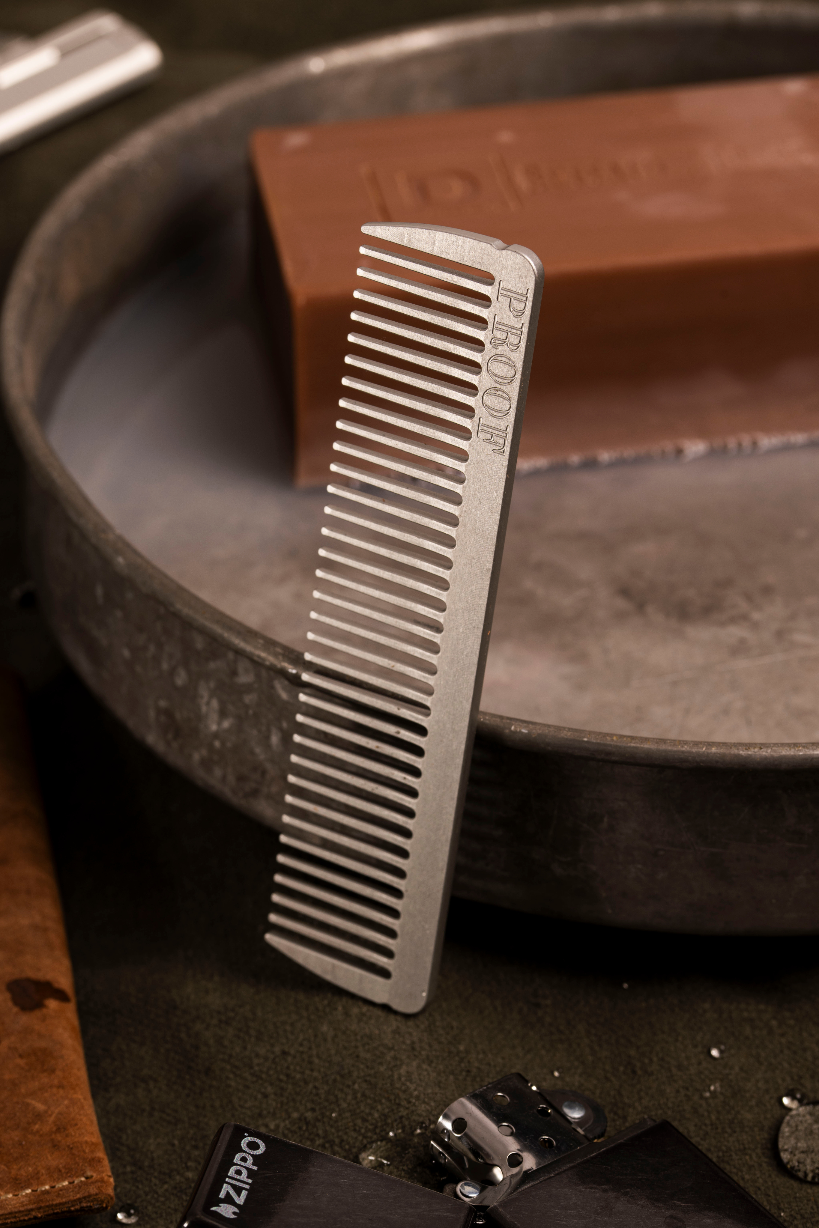 Proof Comb
