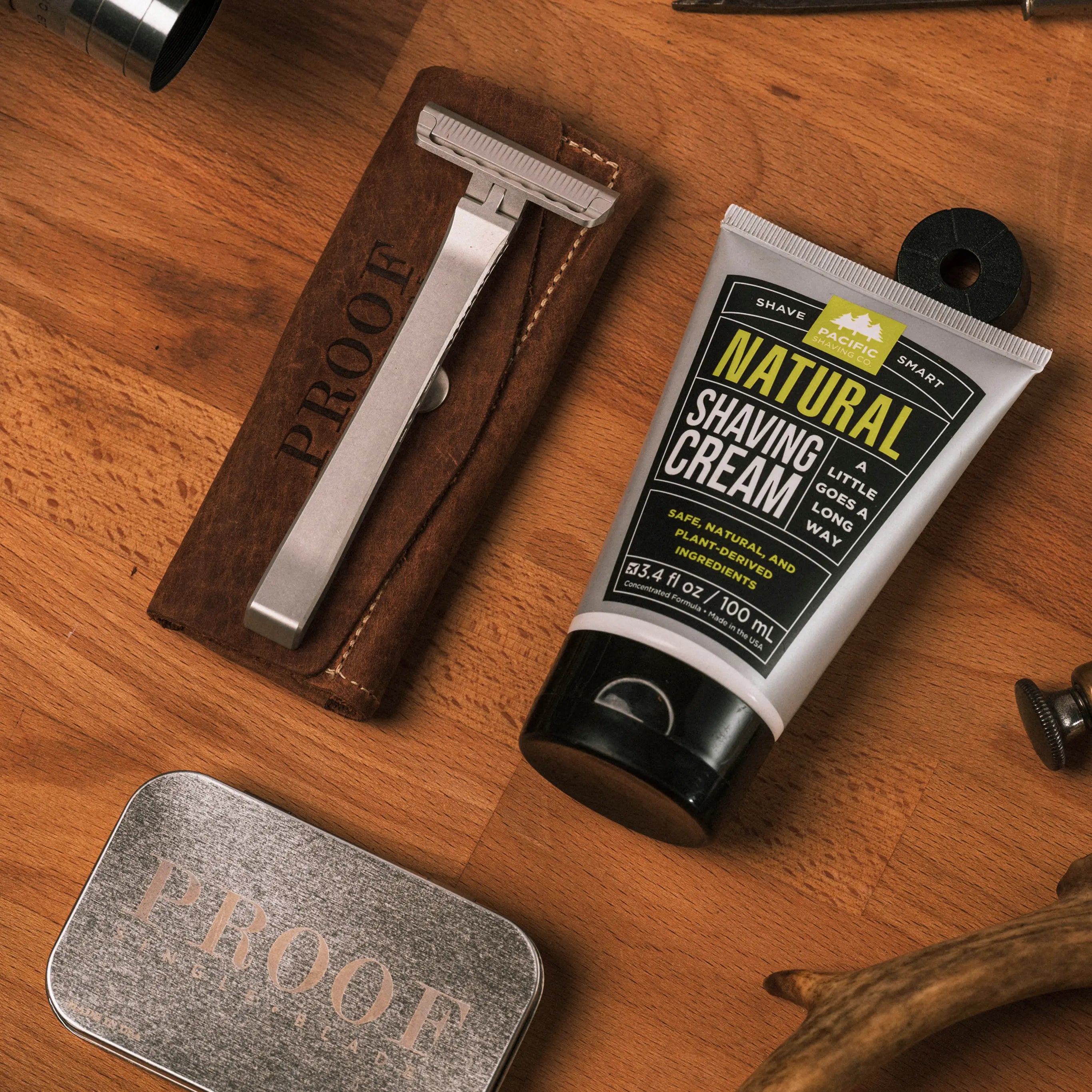 Dad Shave Kit
