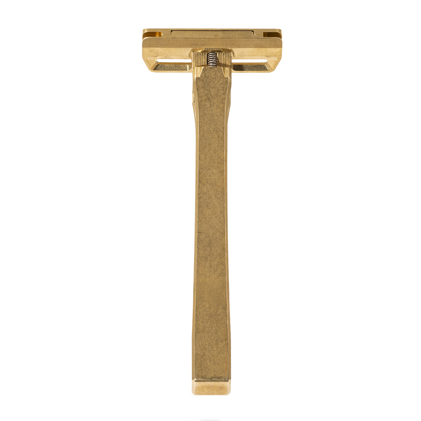 Reserve Brass Shave Kit