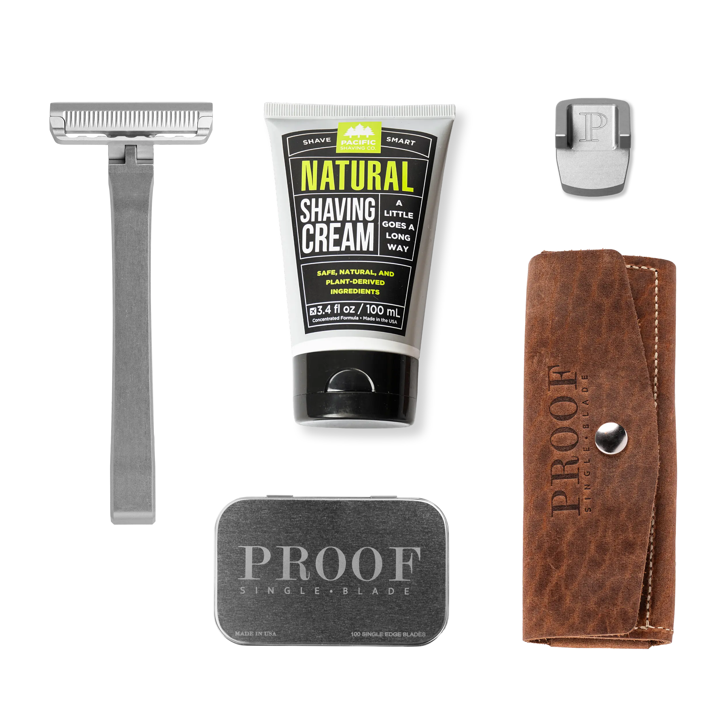 Pro Shave Kit