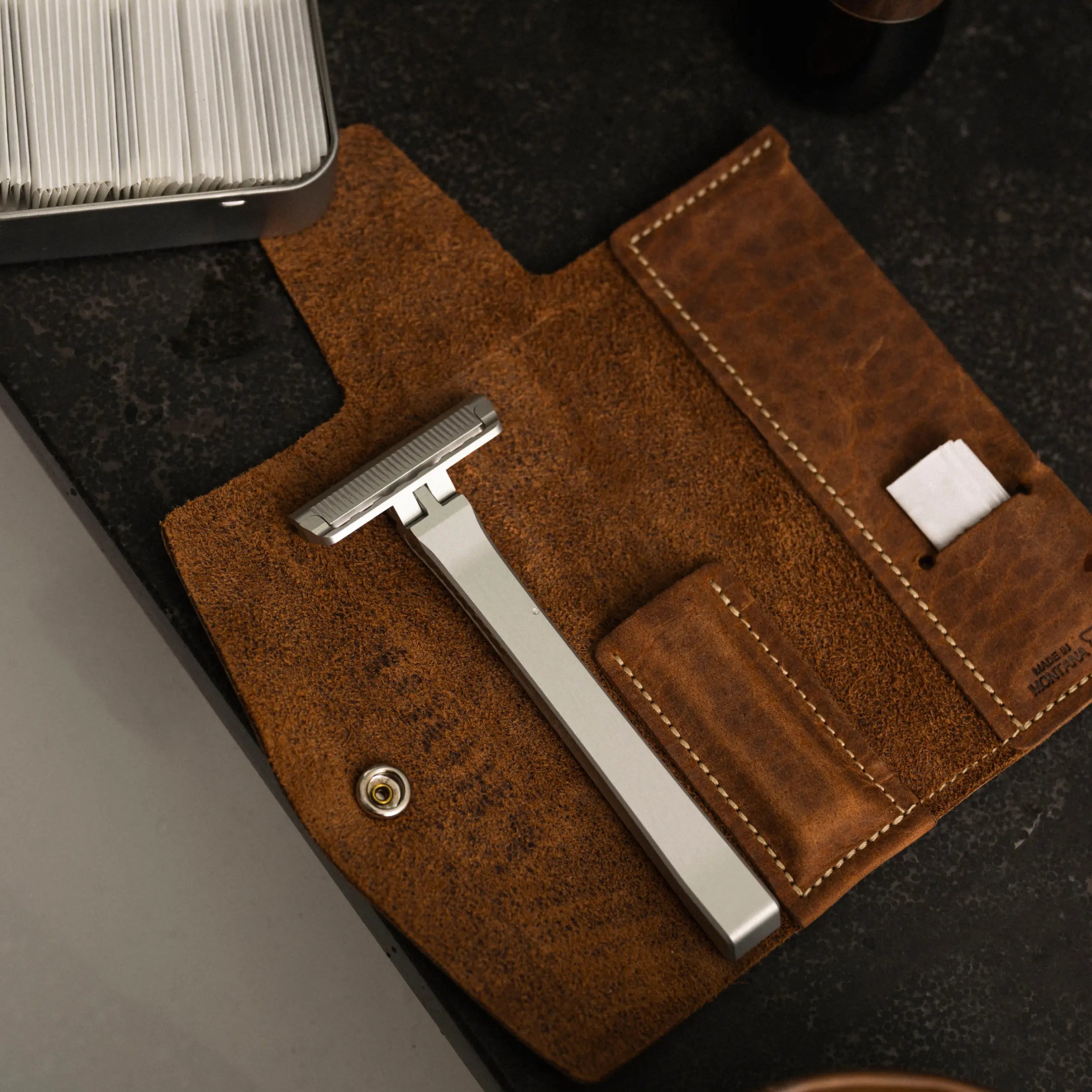 Pro Shave Kit