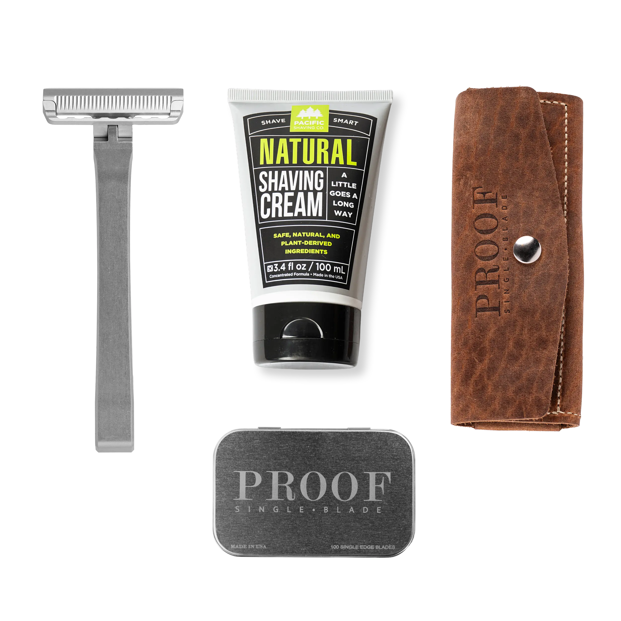 Dad Shave Kit