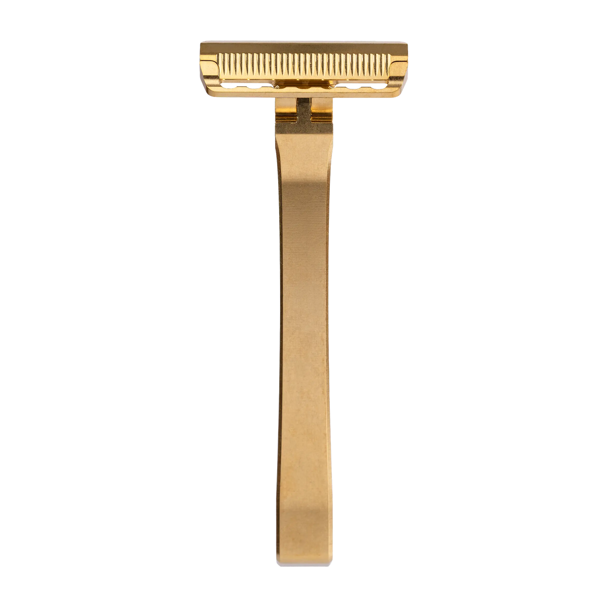 Reserve Brass Shave Kit