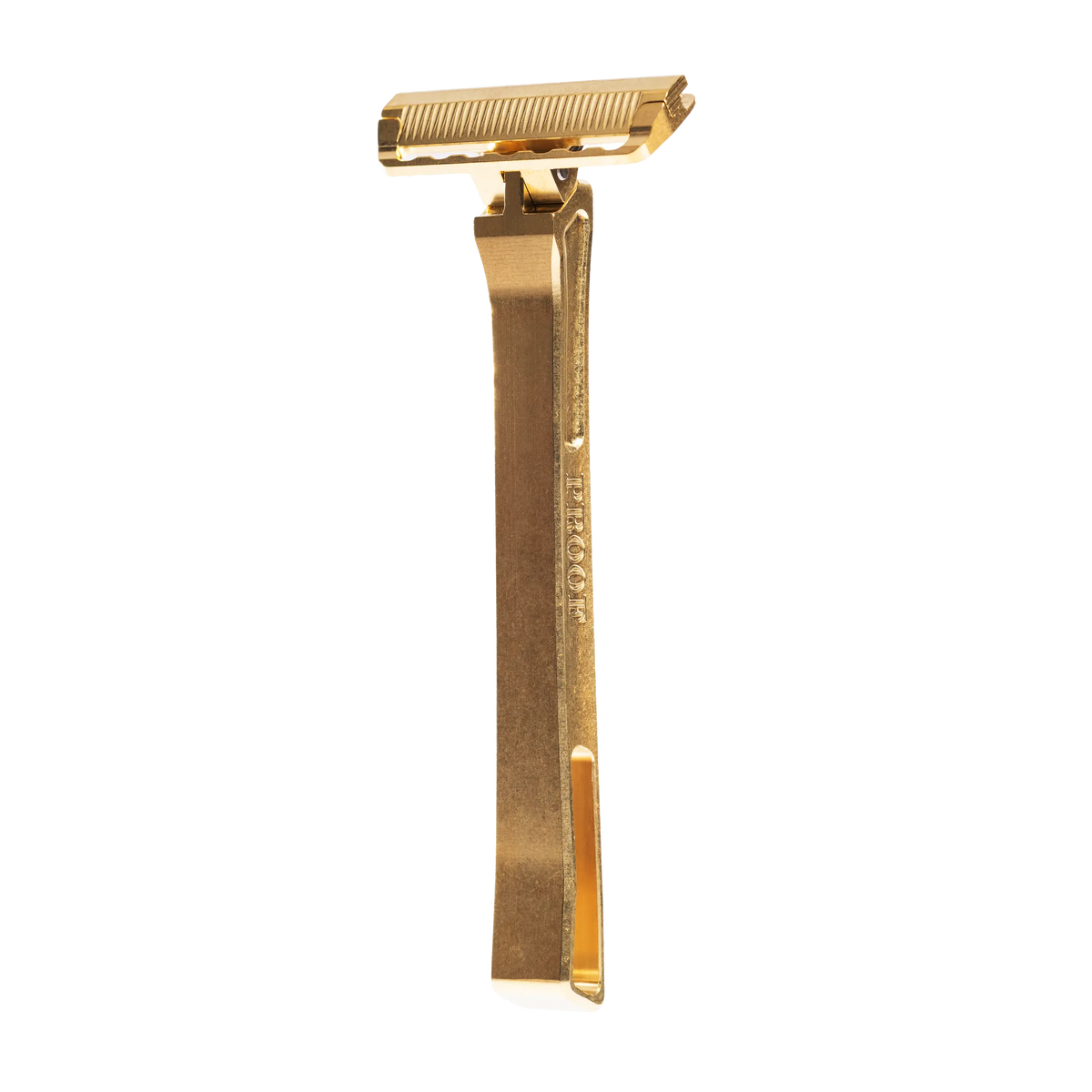 Reserve Brass Shave Kit