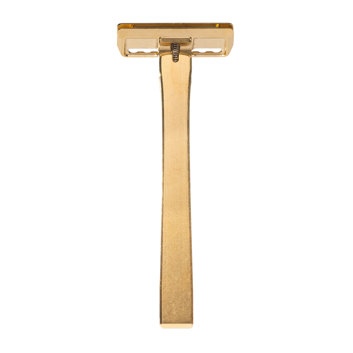 Reserve Brass Shave Kit