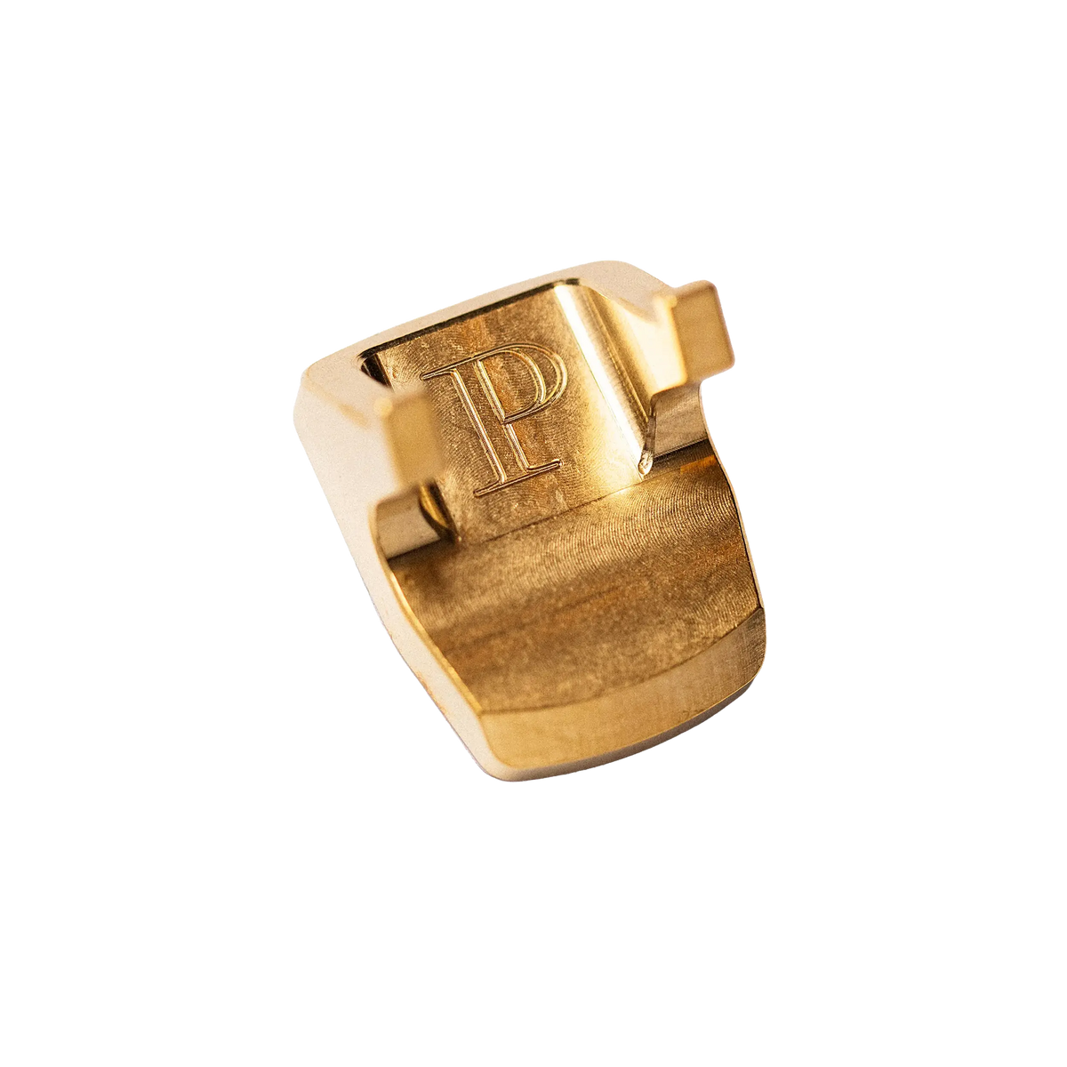 Reserve Brass Shave Kit