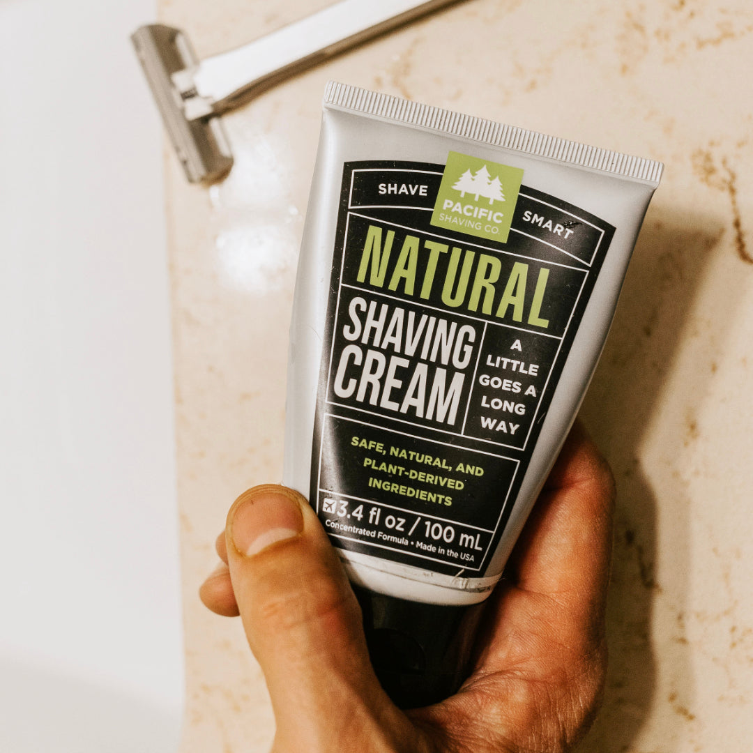 American Made Shaving Cream
