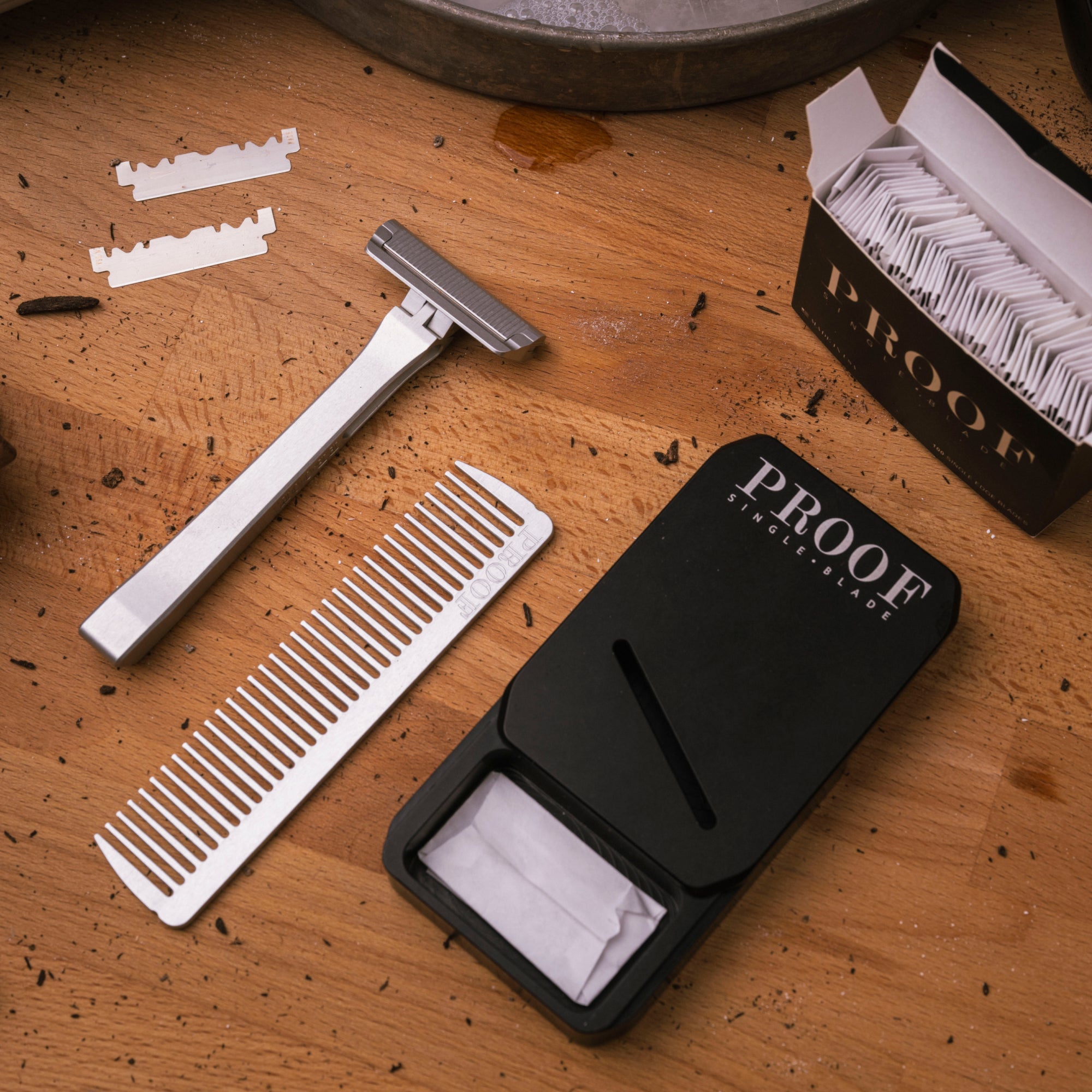 Pro Shave Kit