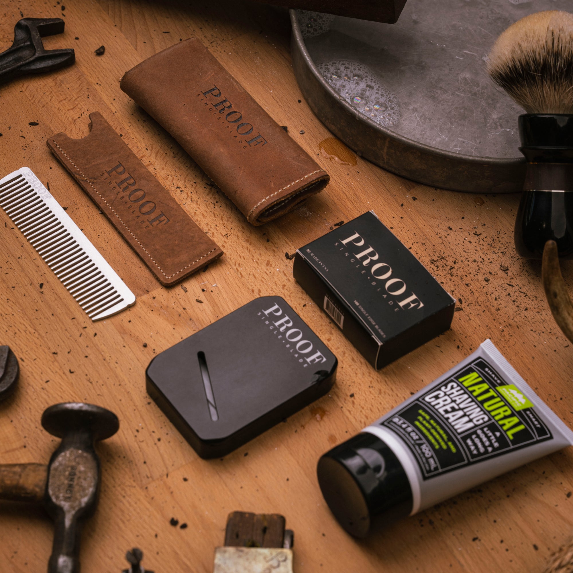 Pro Shave Kit