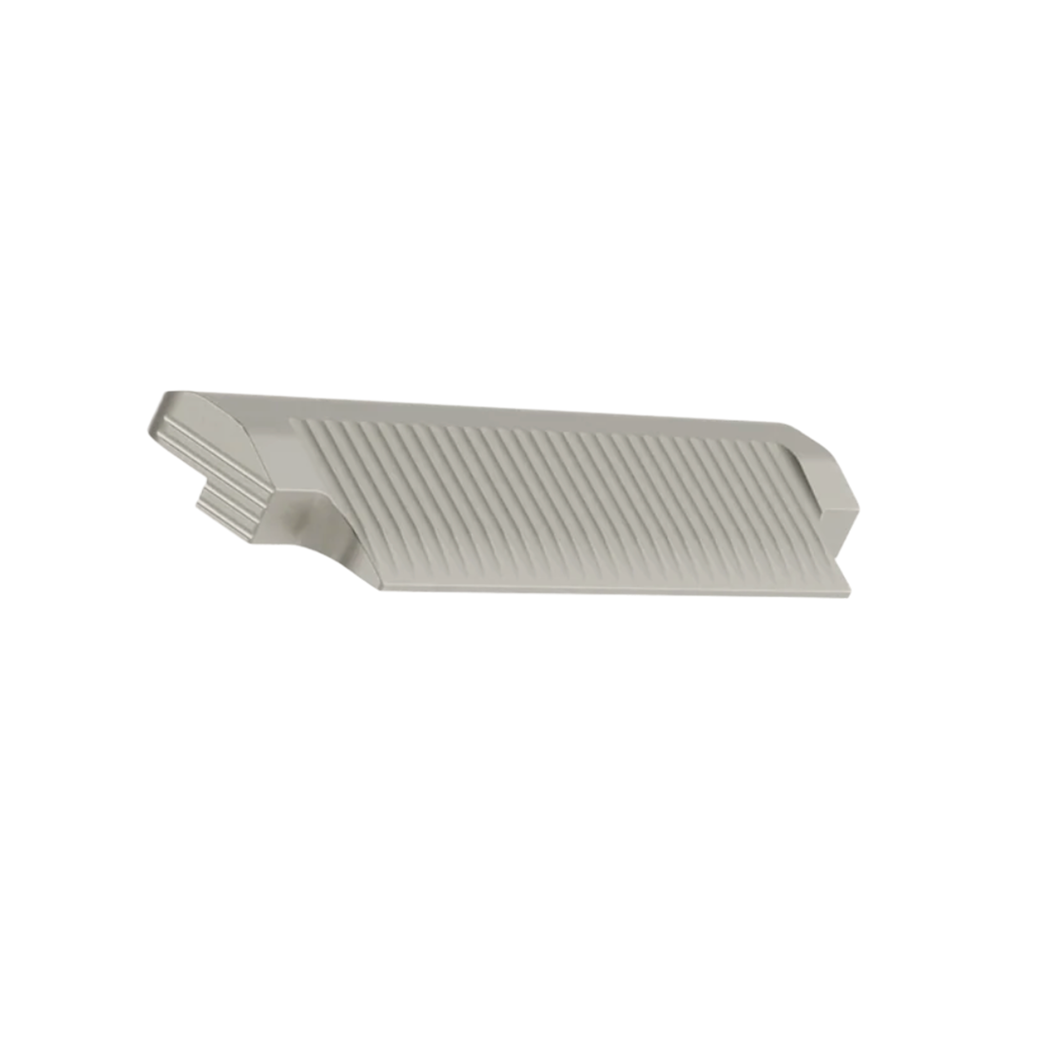 Grooved Razor Cap