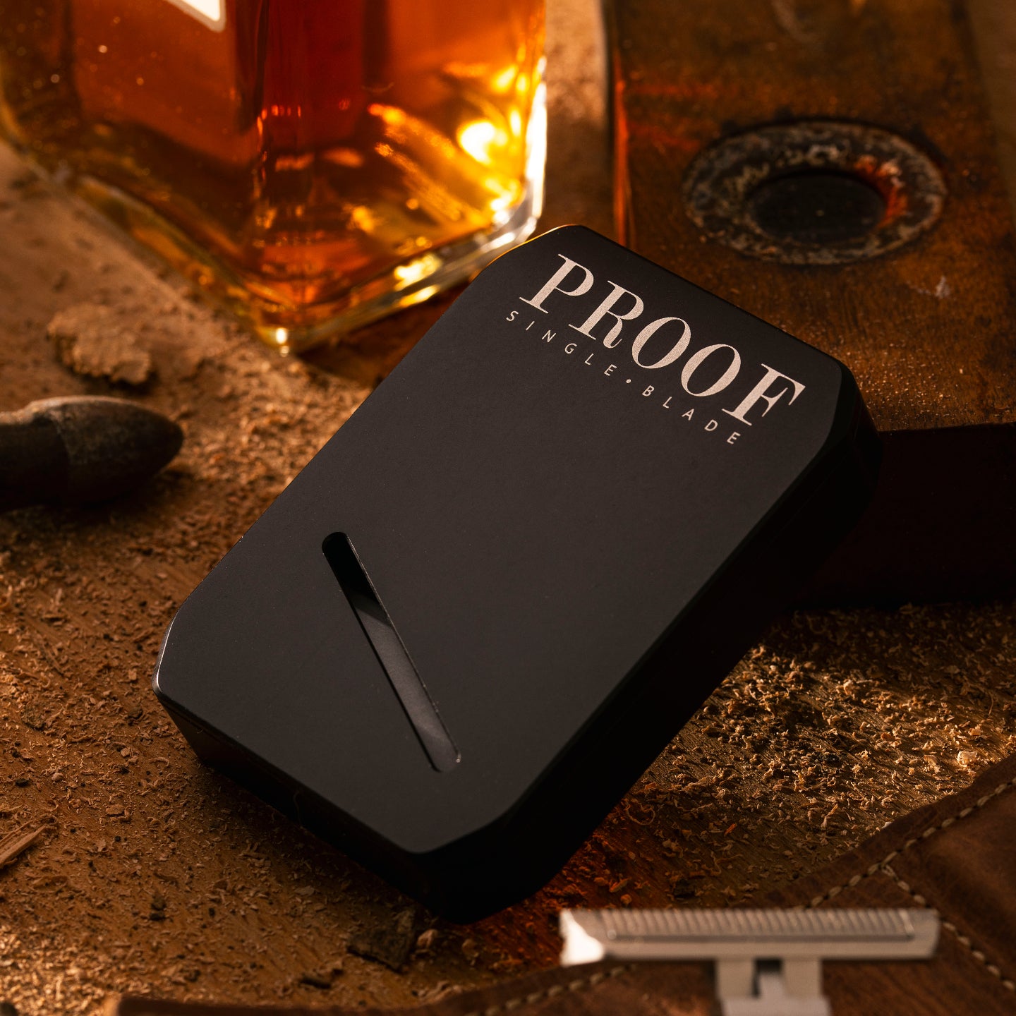 American Made Blade Box