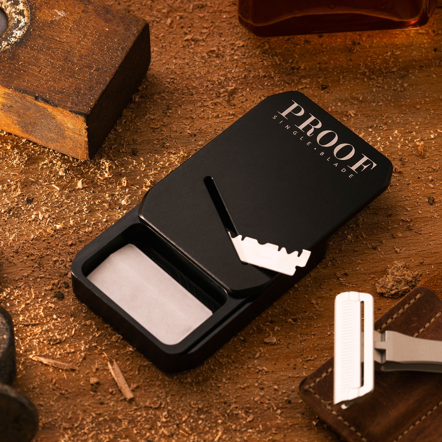 American Made Blade Box