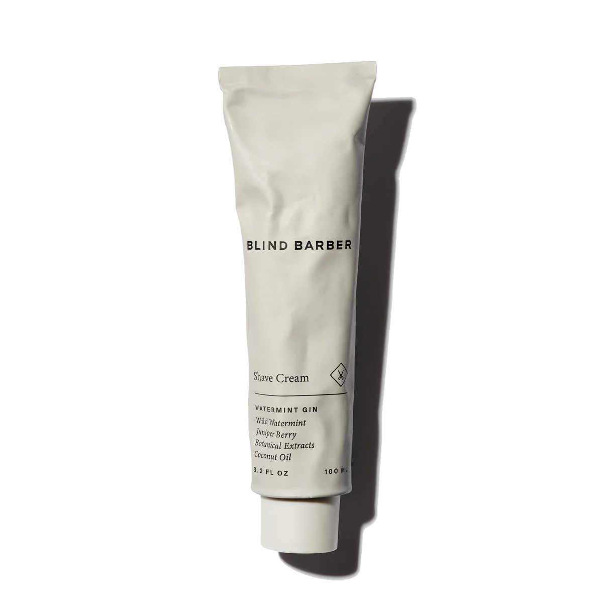 Watermint Gin Shaving Cream