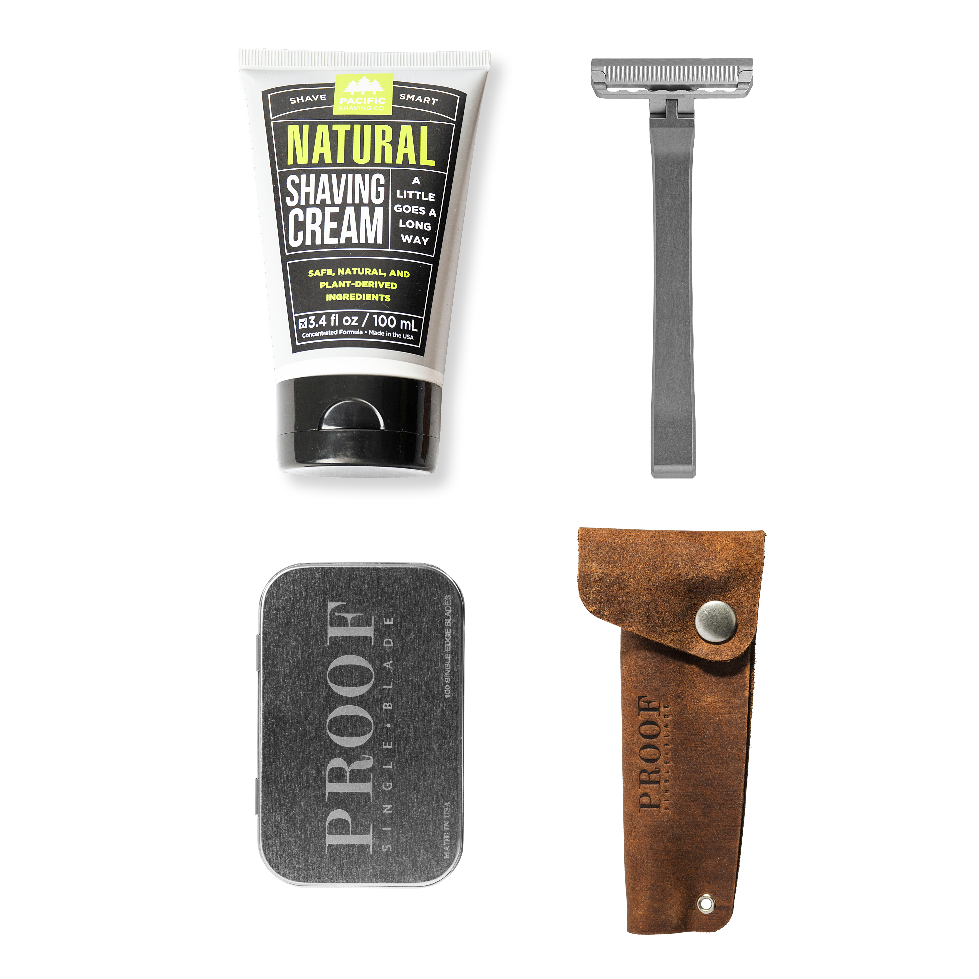 Starter Shave Kit