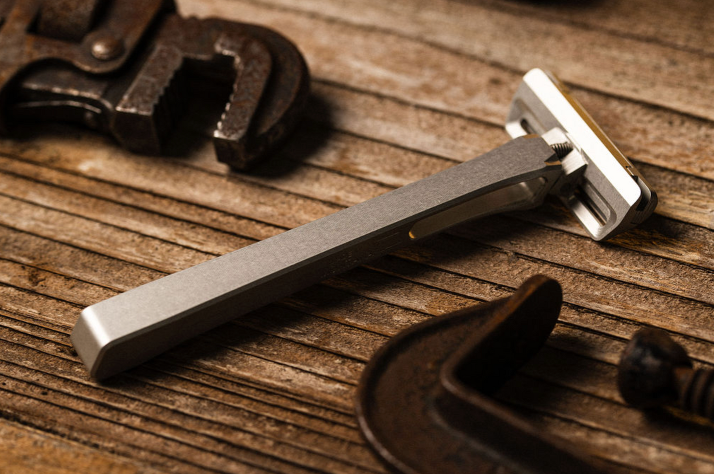 The Evolution of the Safety Razor