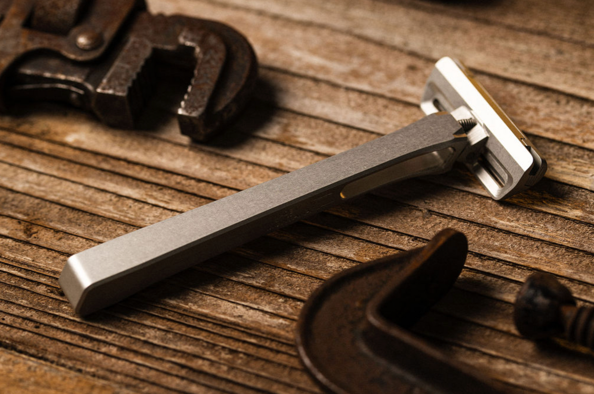 Maverick Razor The Evolution of the Safety Razor