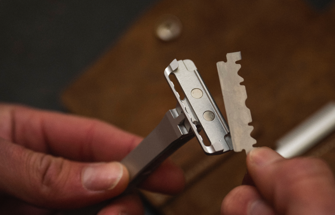What Happens to a Razor Blade After the Shave?