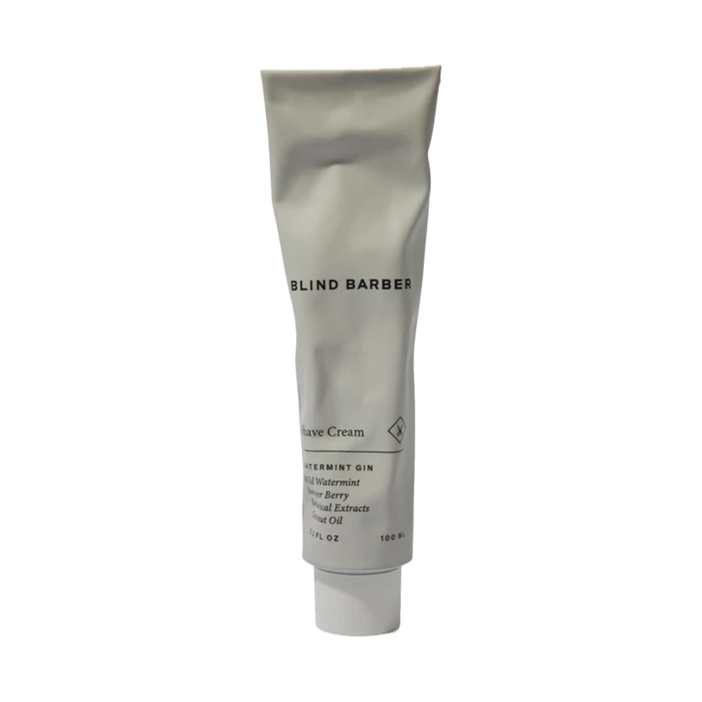 Watermint Gin Shaving Cream