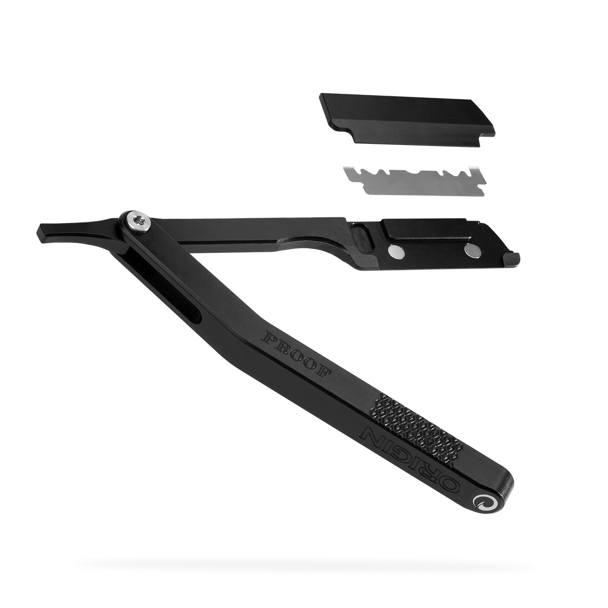 Proof X Origin Straight Razor