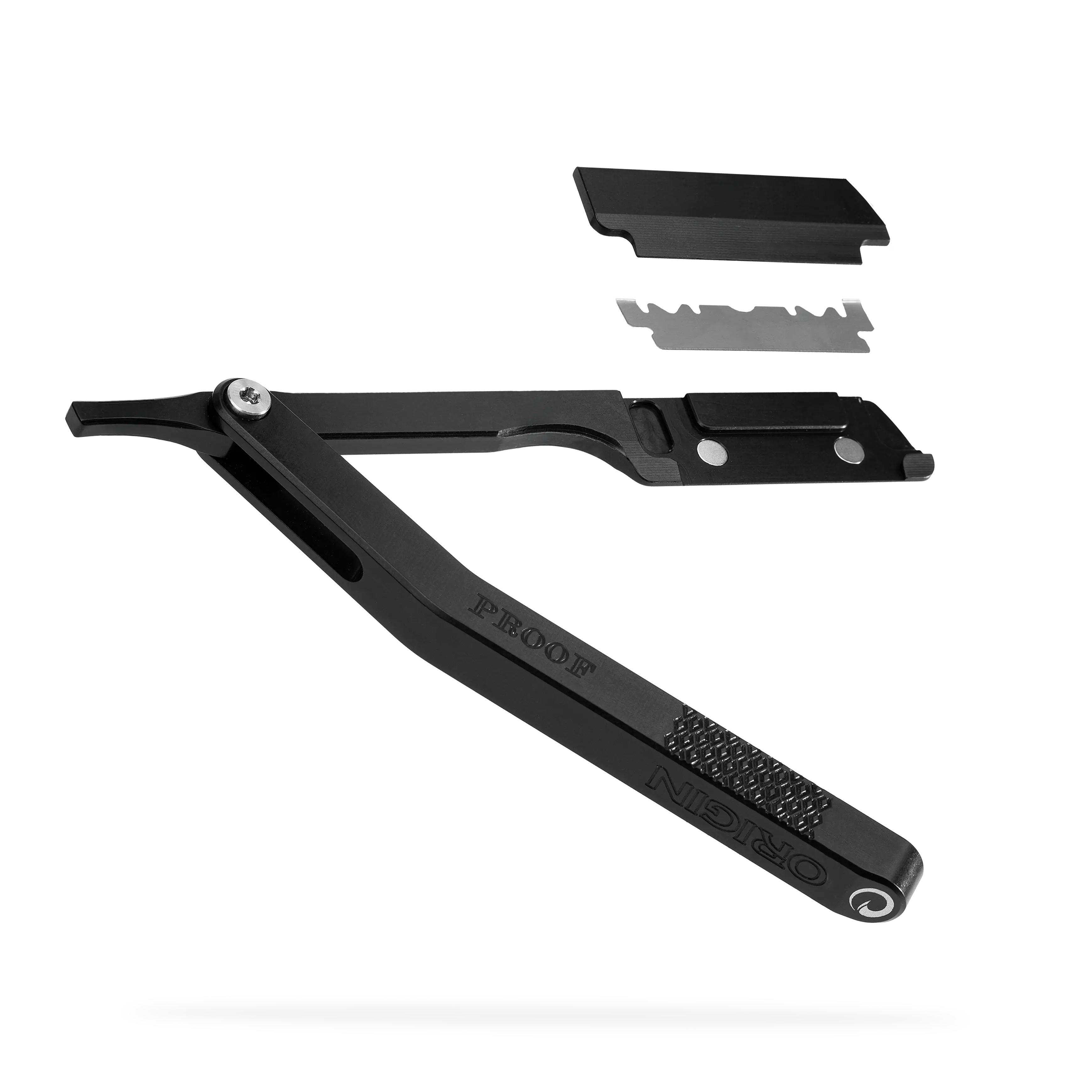 Proof X Origin Straight Razor
