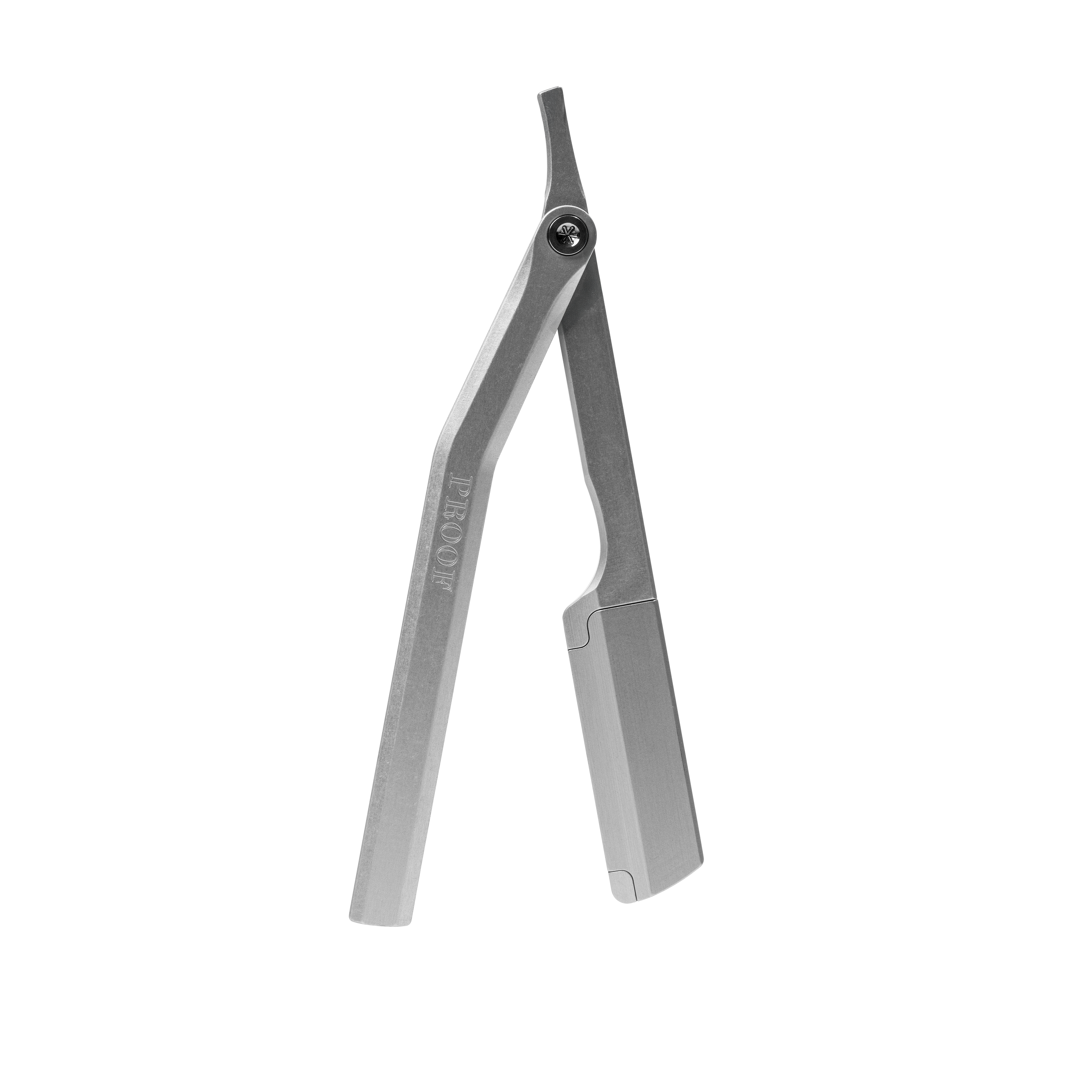 Proof Straight Razor