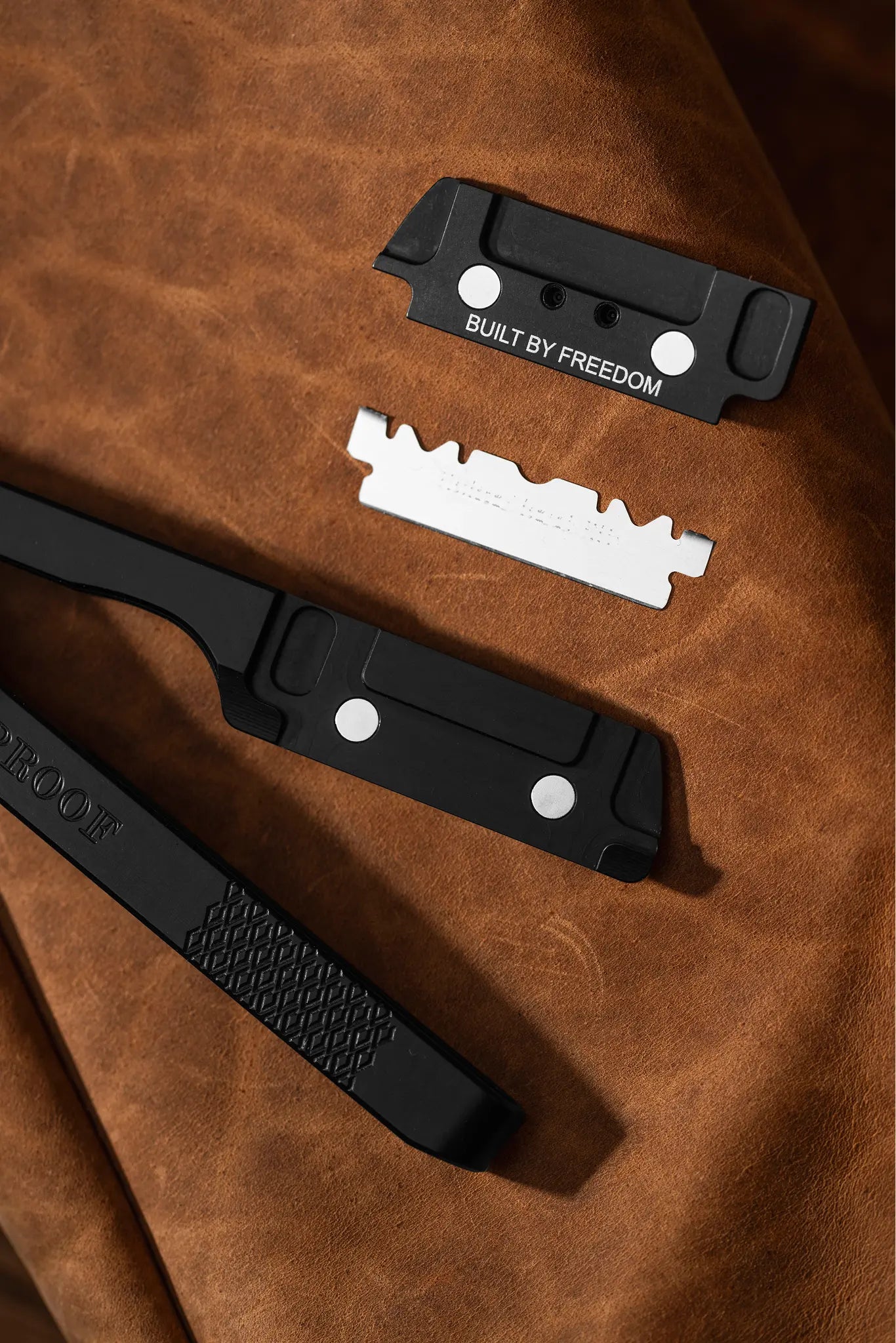 Proof X Origin Straight Razor