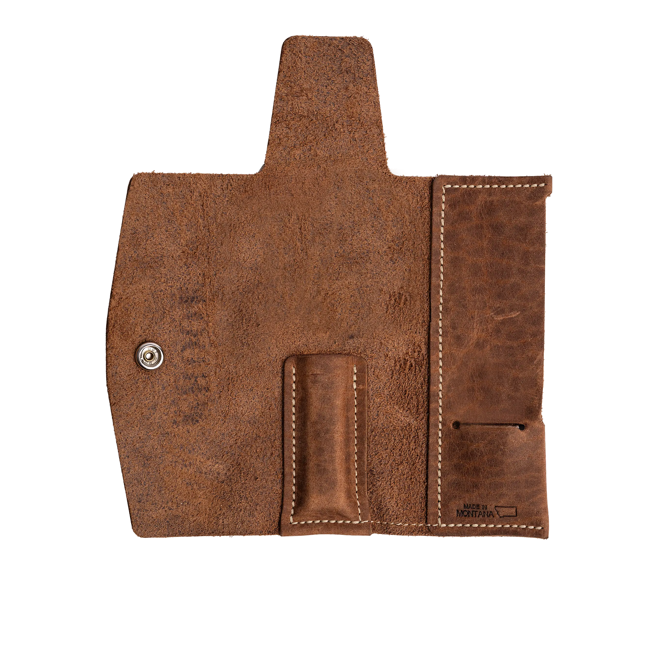 Select 2.0 Bison Leather Case