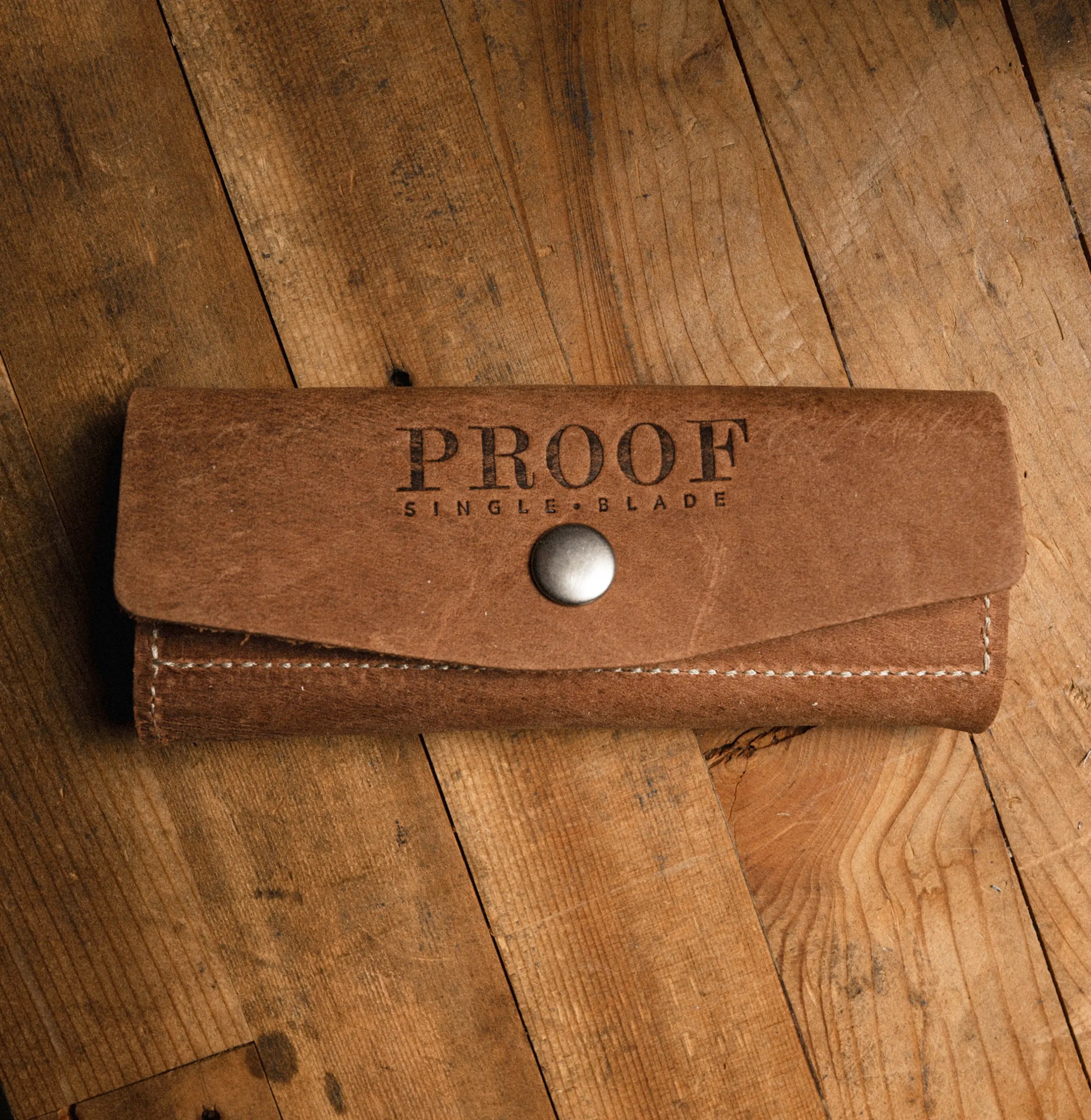 Select 2.0 Bison Leather Case