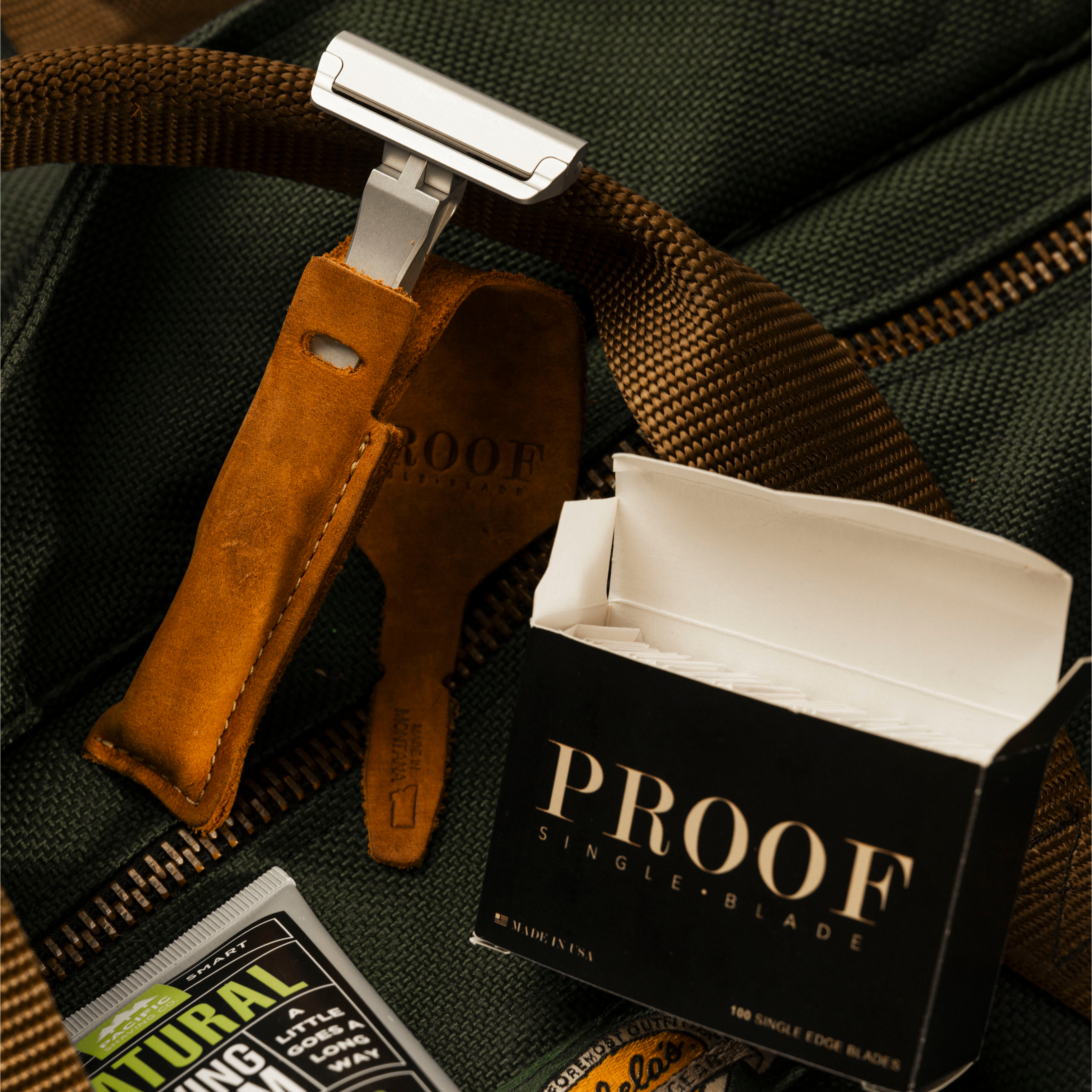 Starter Shave Kit