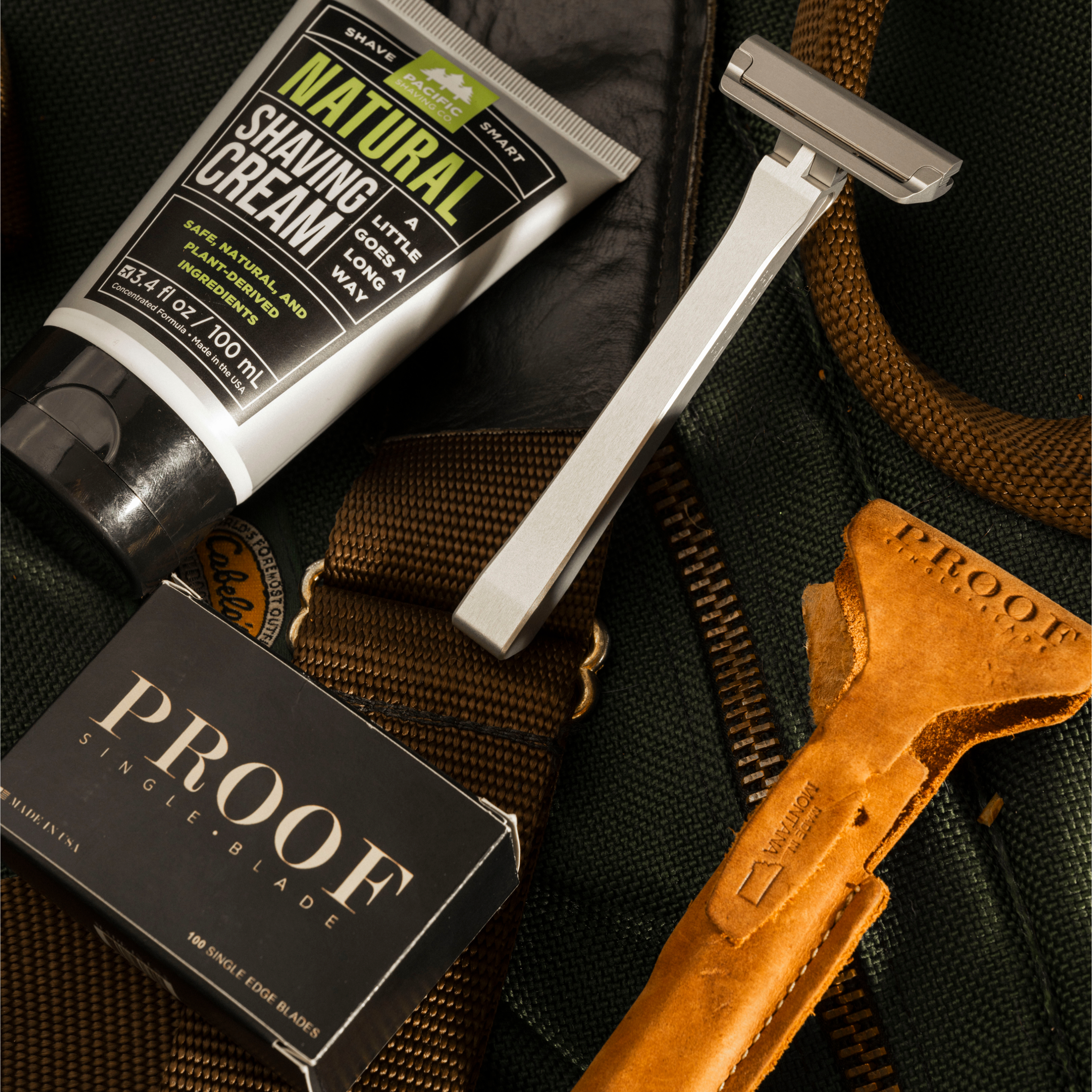 Starter Shave Kit
