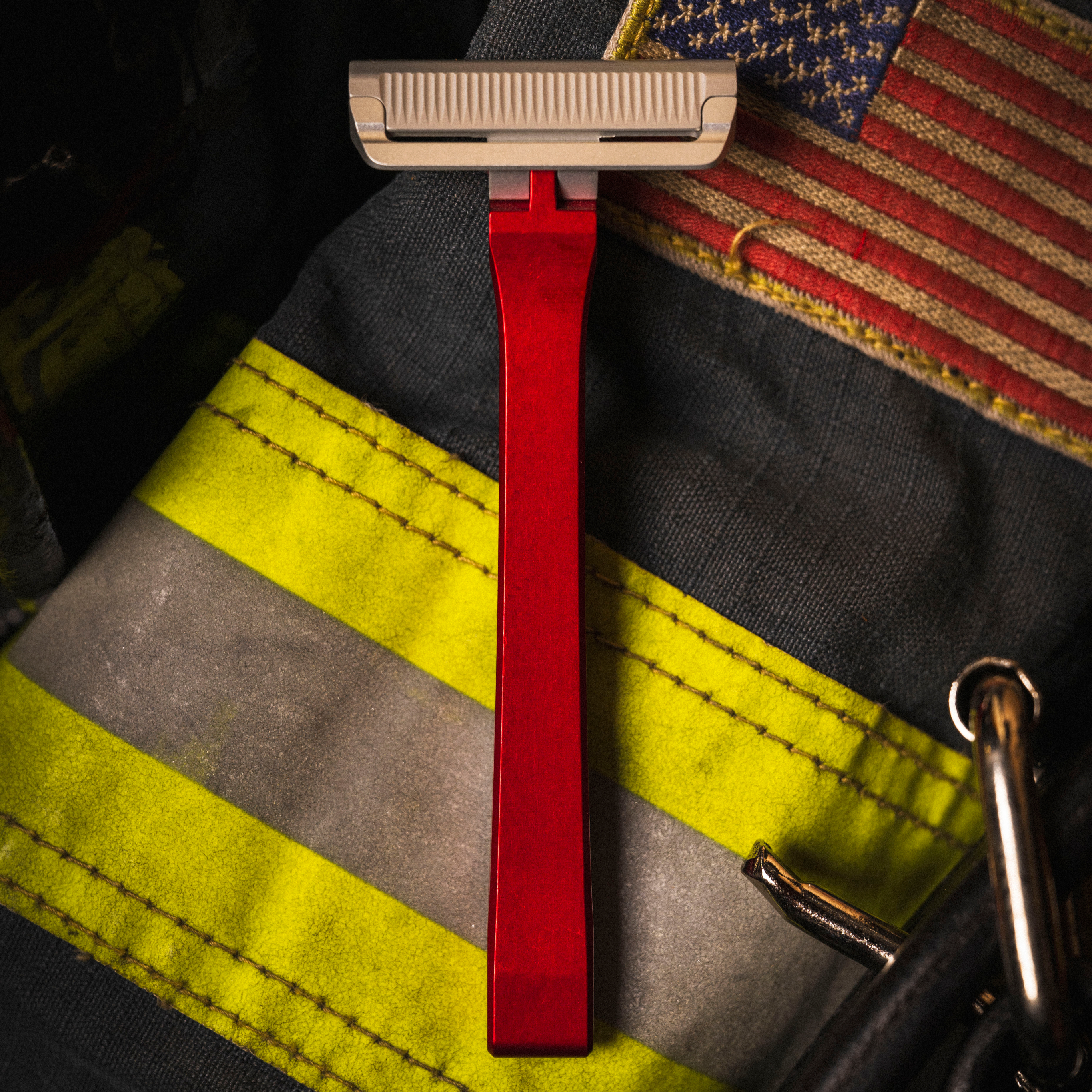 343 Firefighter Razor