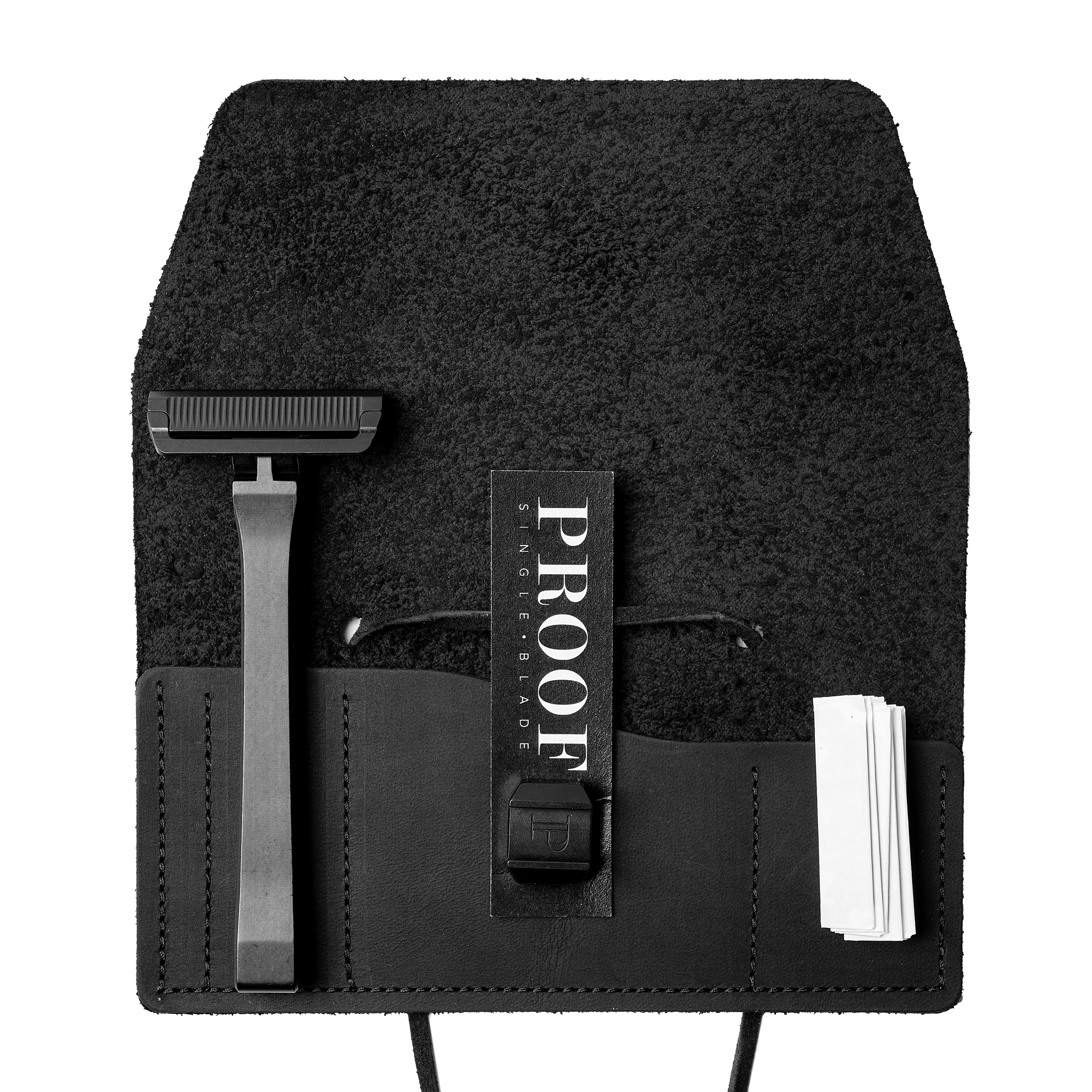 Select Razor Black Edition