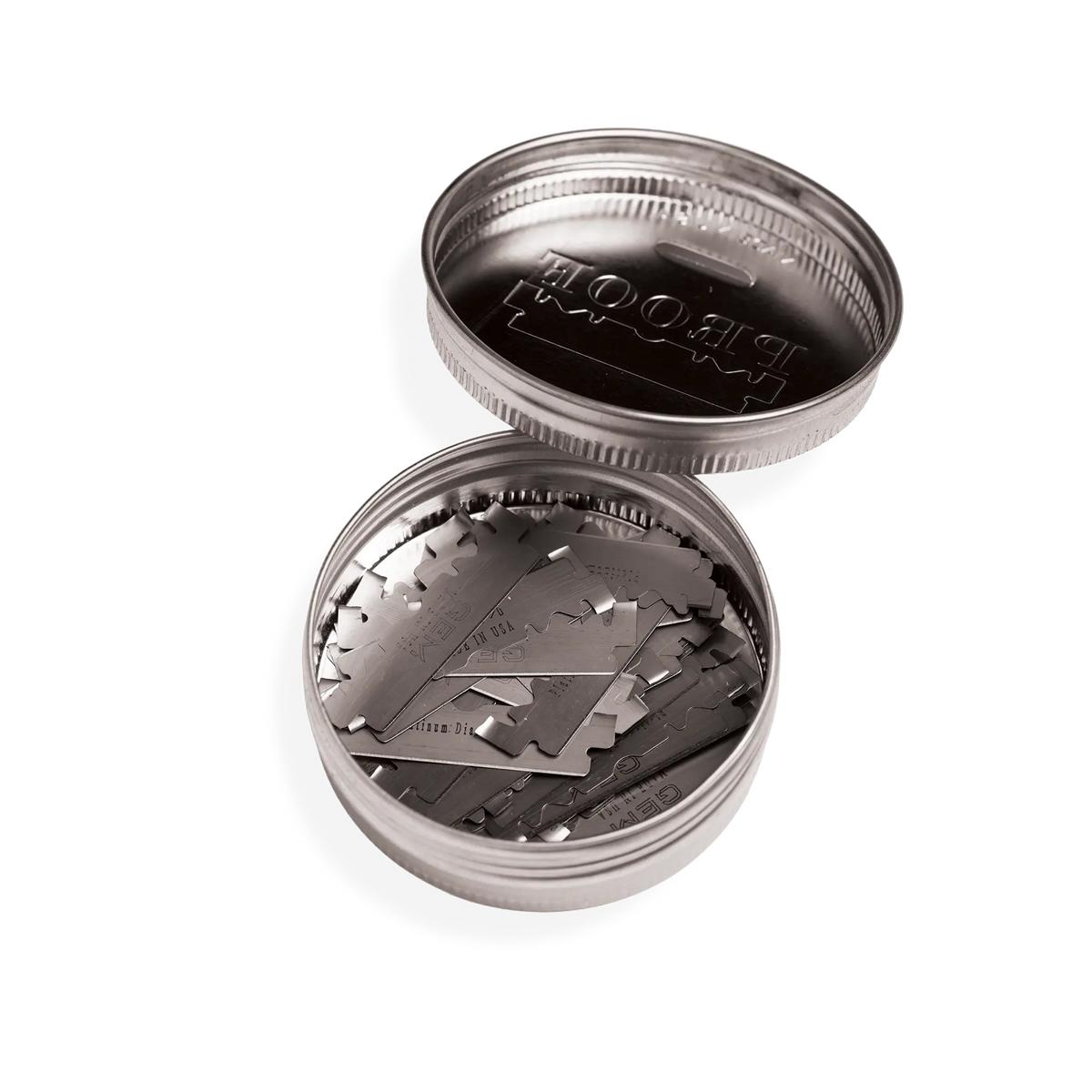 Blade Disposal Tin