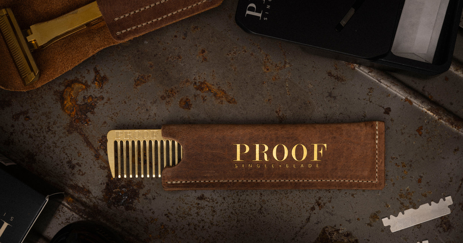 Proof Razor