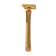 Reserve Single Blade Brass Razor | Proof