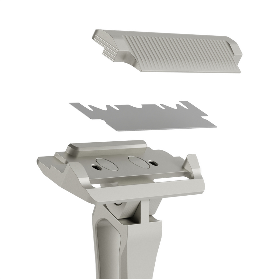 Select Single Blade Premium Razor | Proof