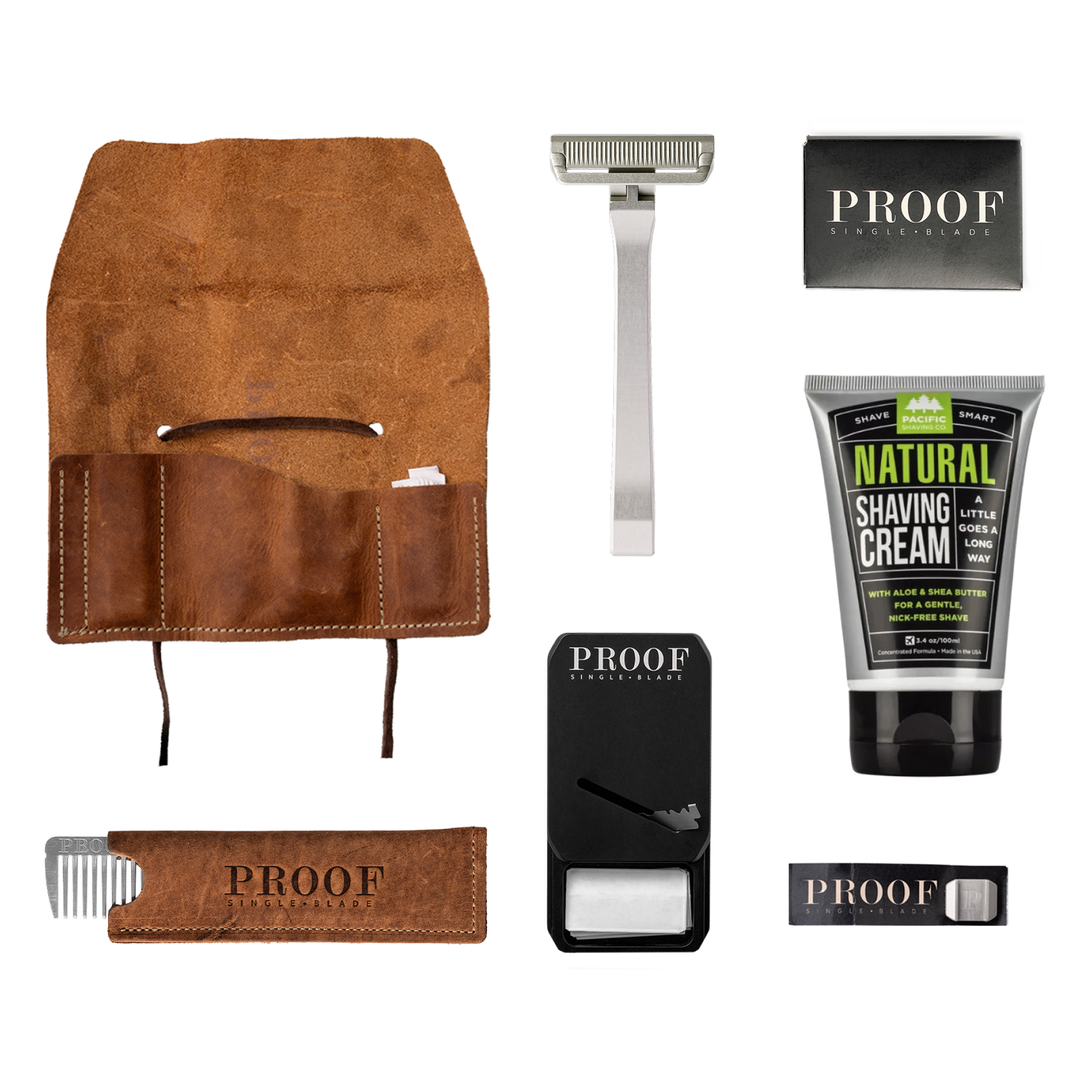 Pro Shave Kit