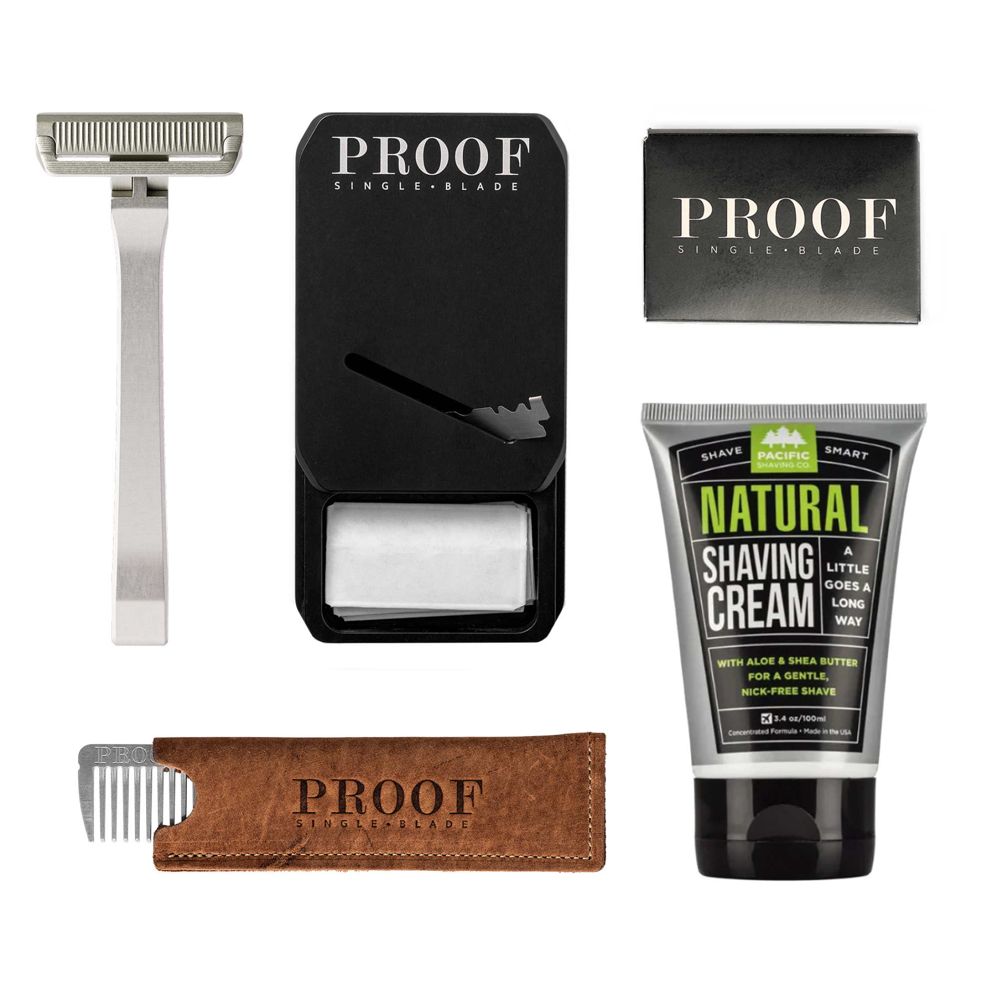 Pro Shave Kit