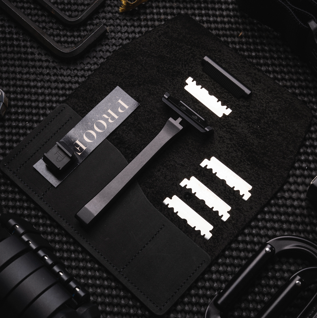 Select Razor Black Edition