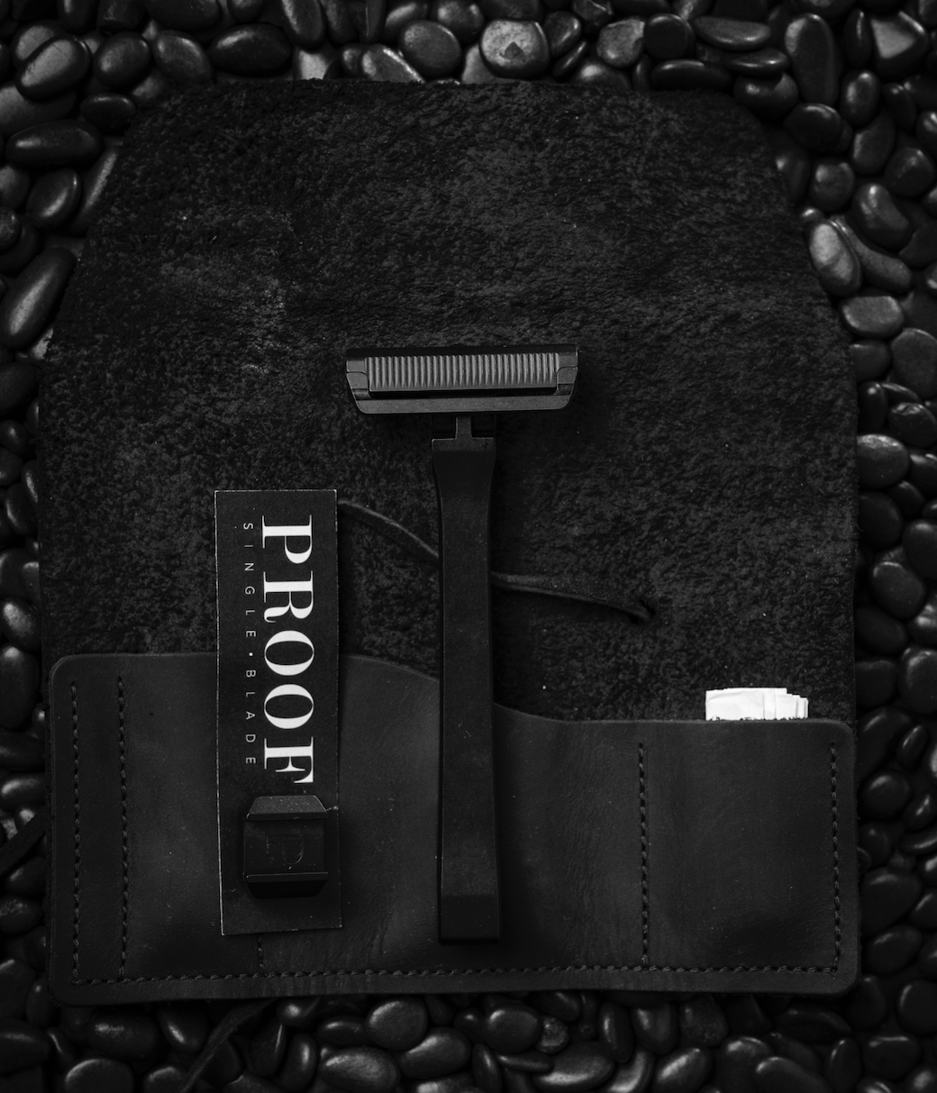 Select Razor Black Edition