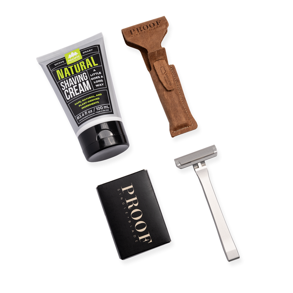 Starter Shave Kit