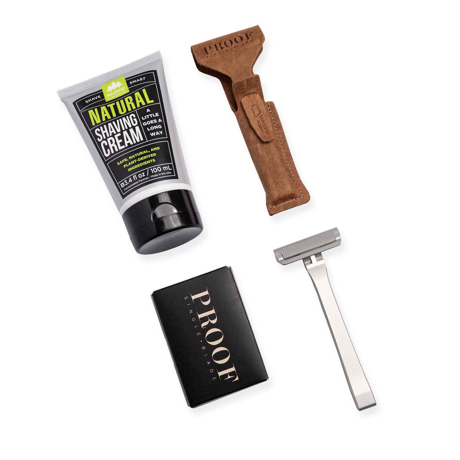 Starter Shave Kit