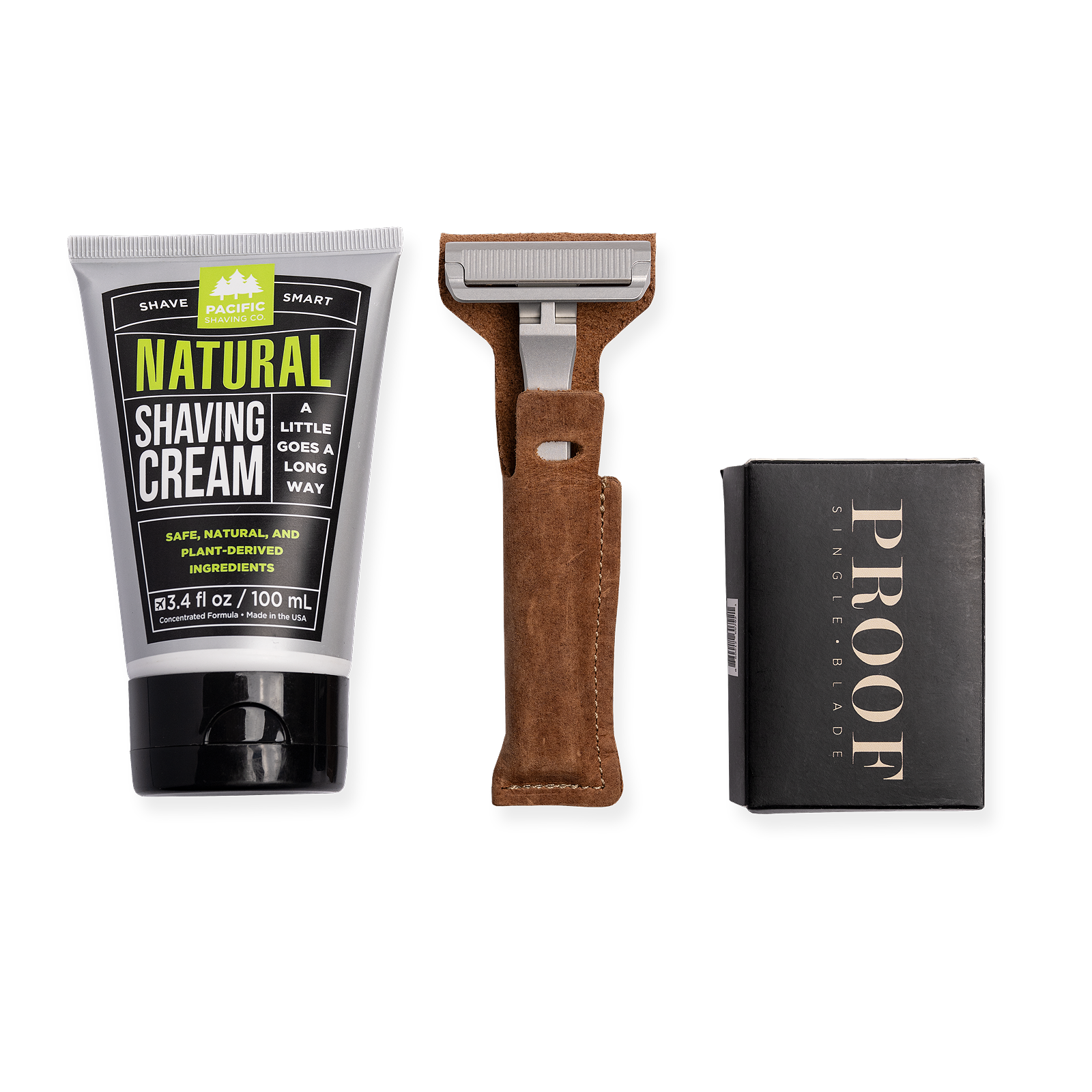 Starter Shave Kit